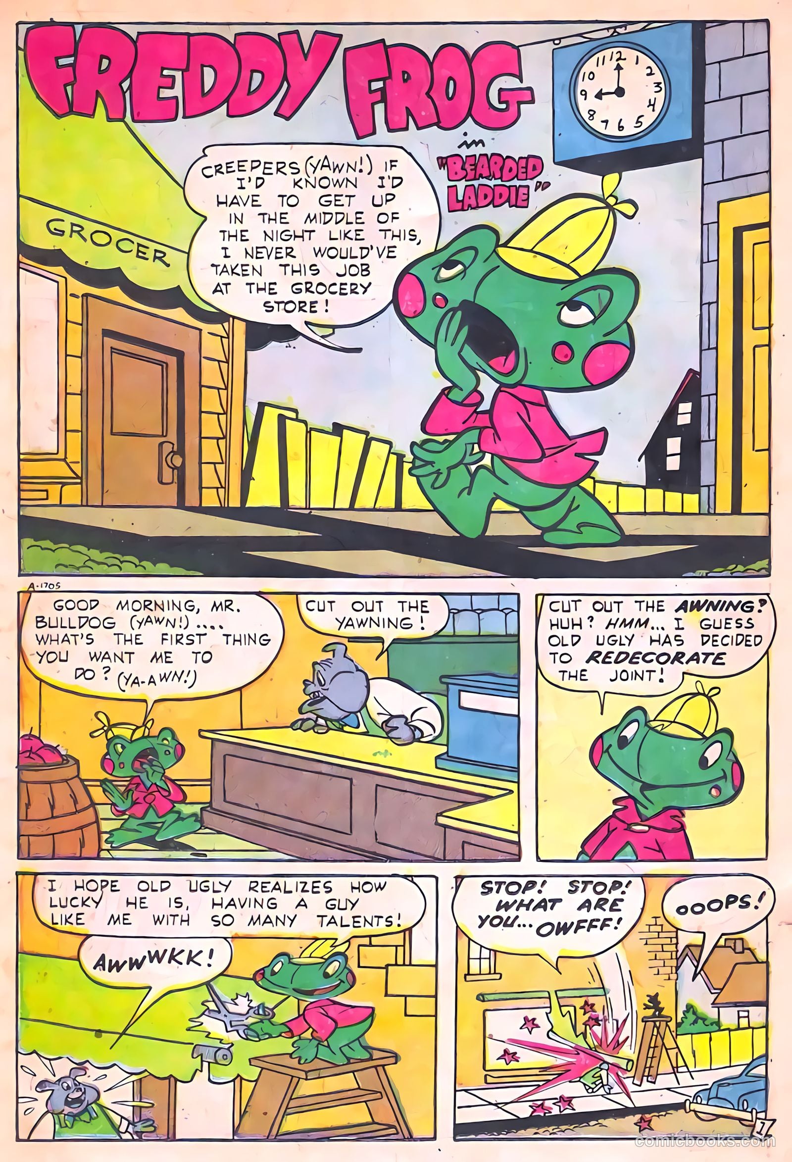 Supermouse #23 — page 22 of 37