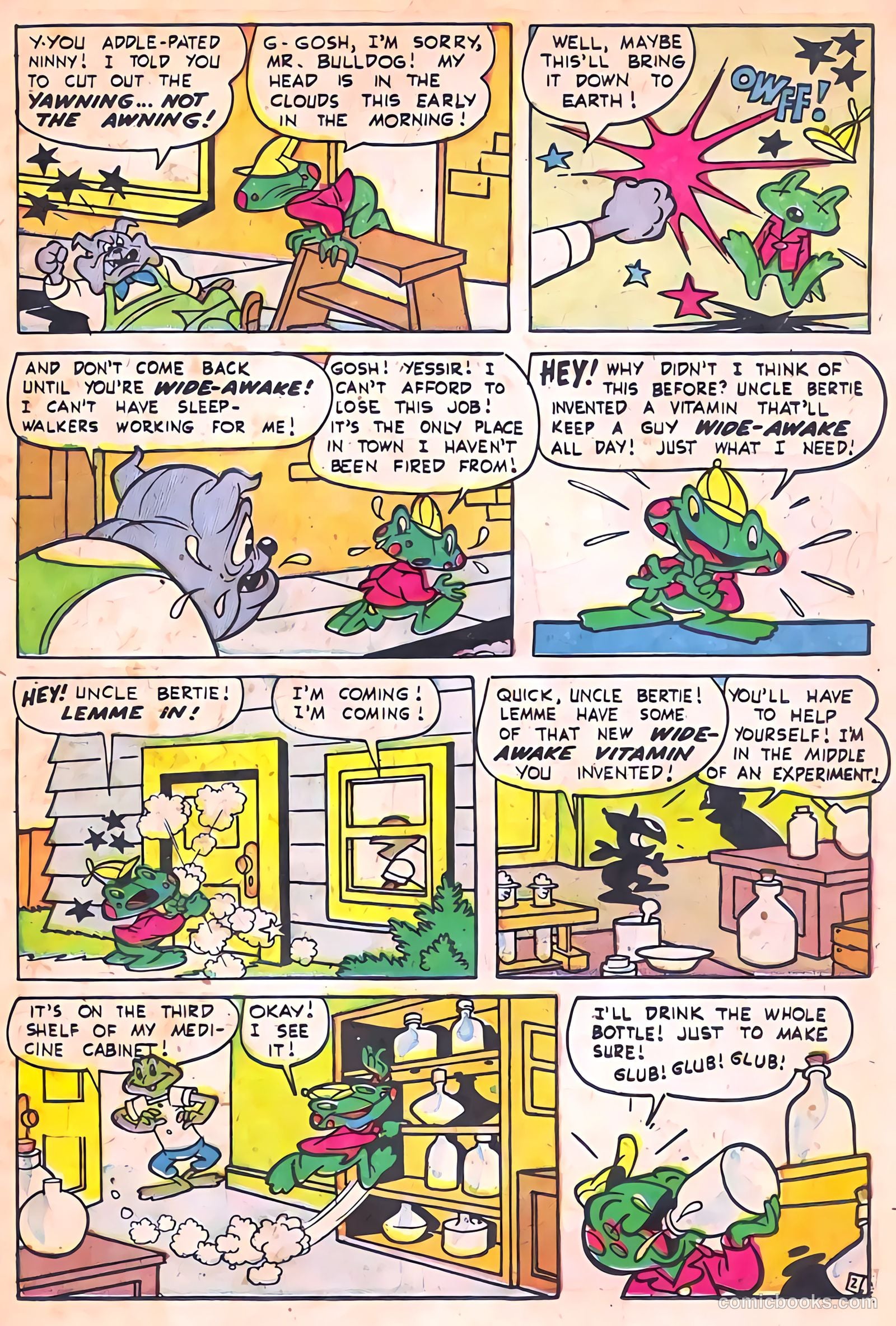 Supermouse #23 — page 23 of 37