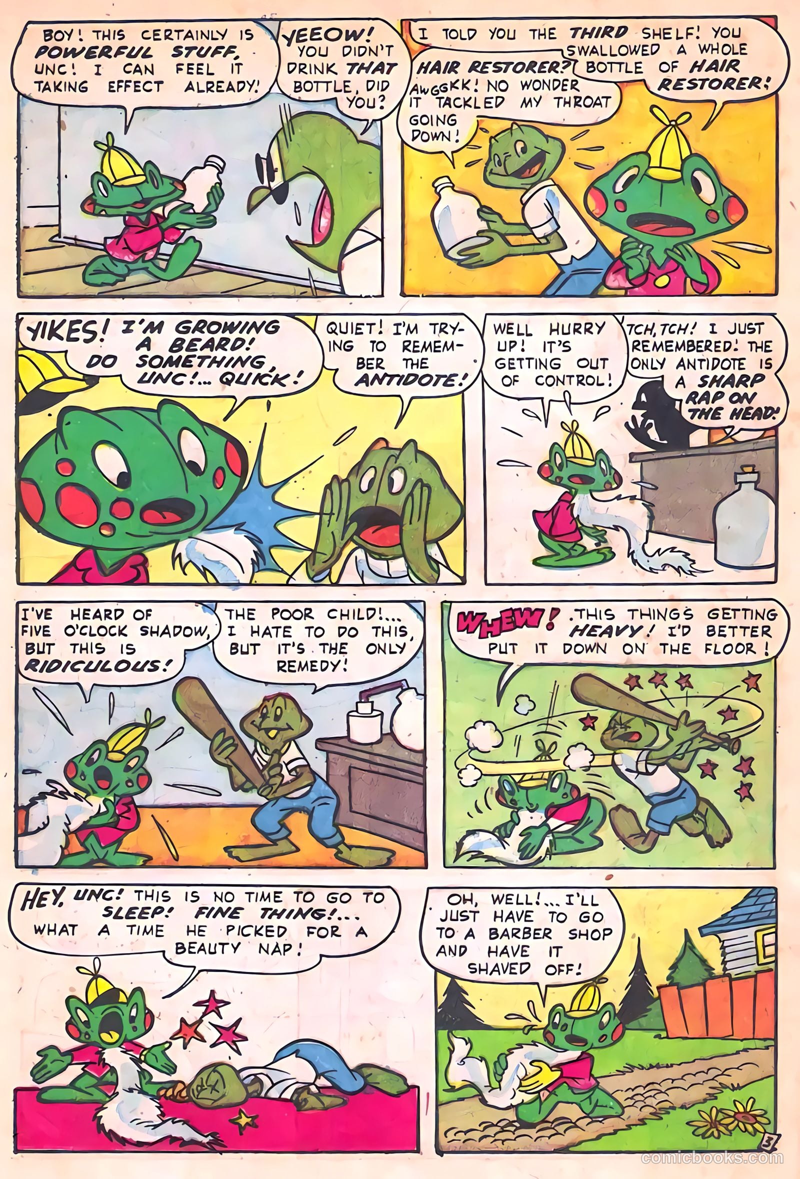 Supermouse #23 — page 24 of 37