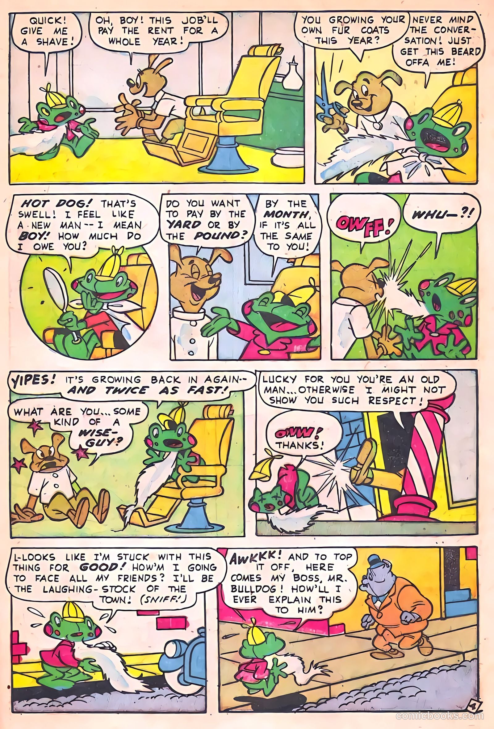 Supermouse #23 — page 25 of 37