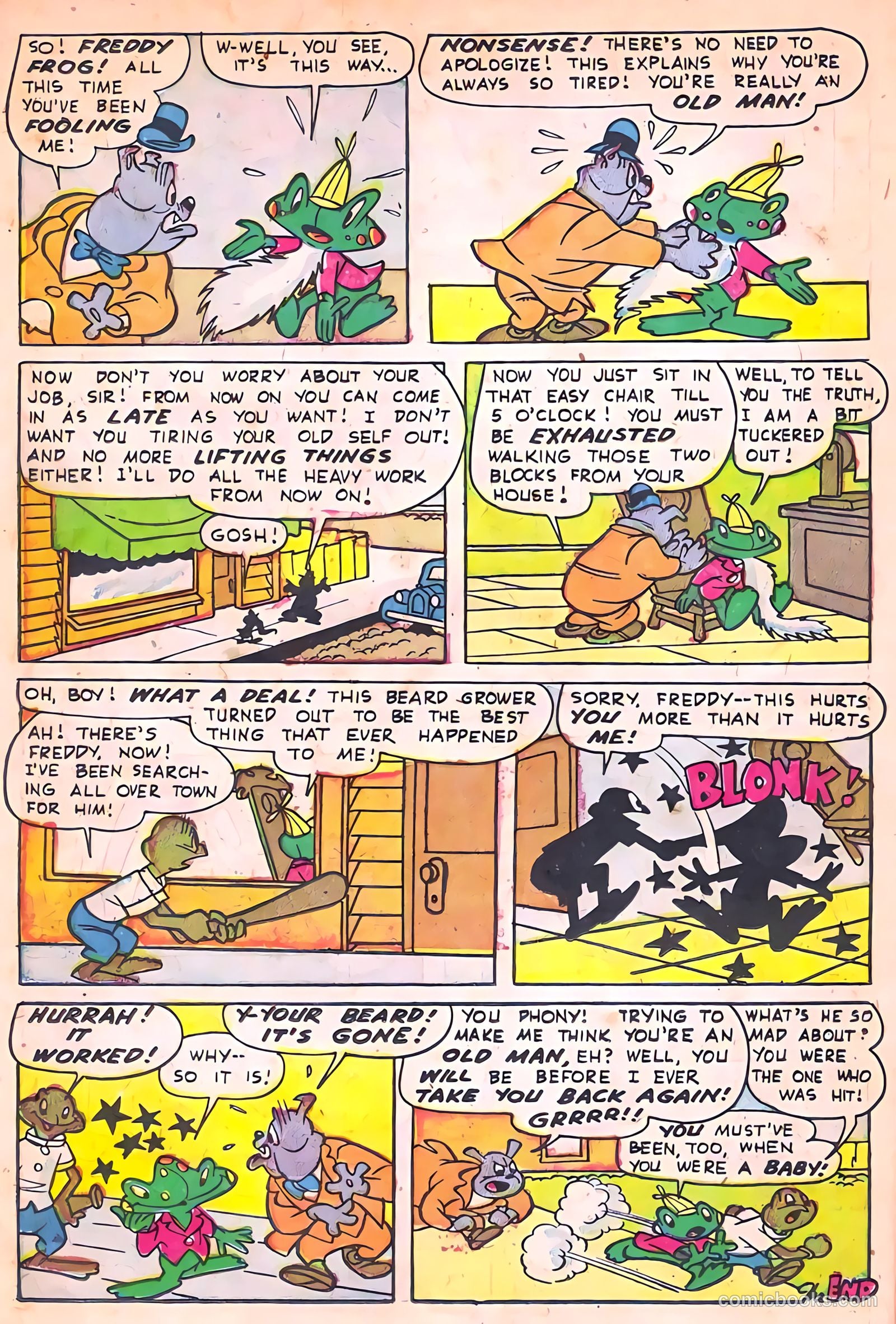 Supermouse #23 — page 26 of 37