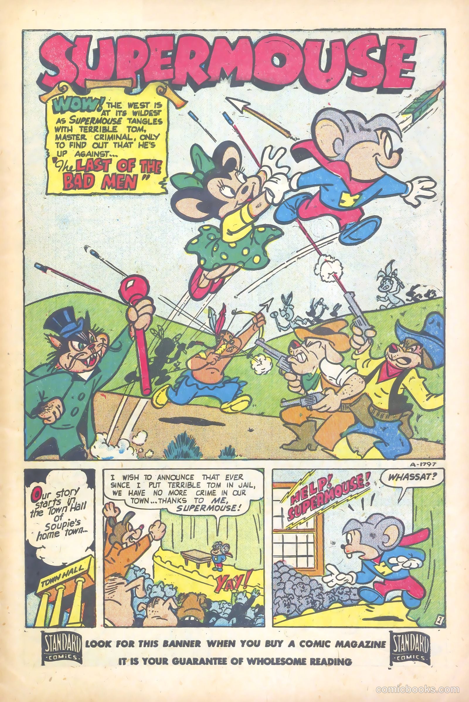 Supermouse #24 — page 3 of 36