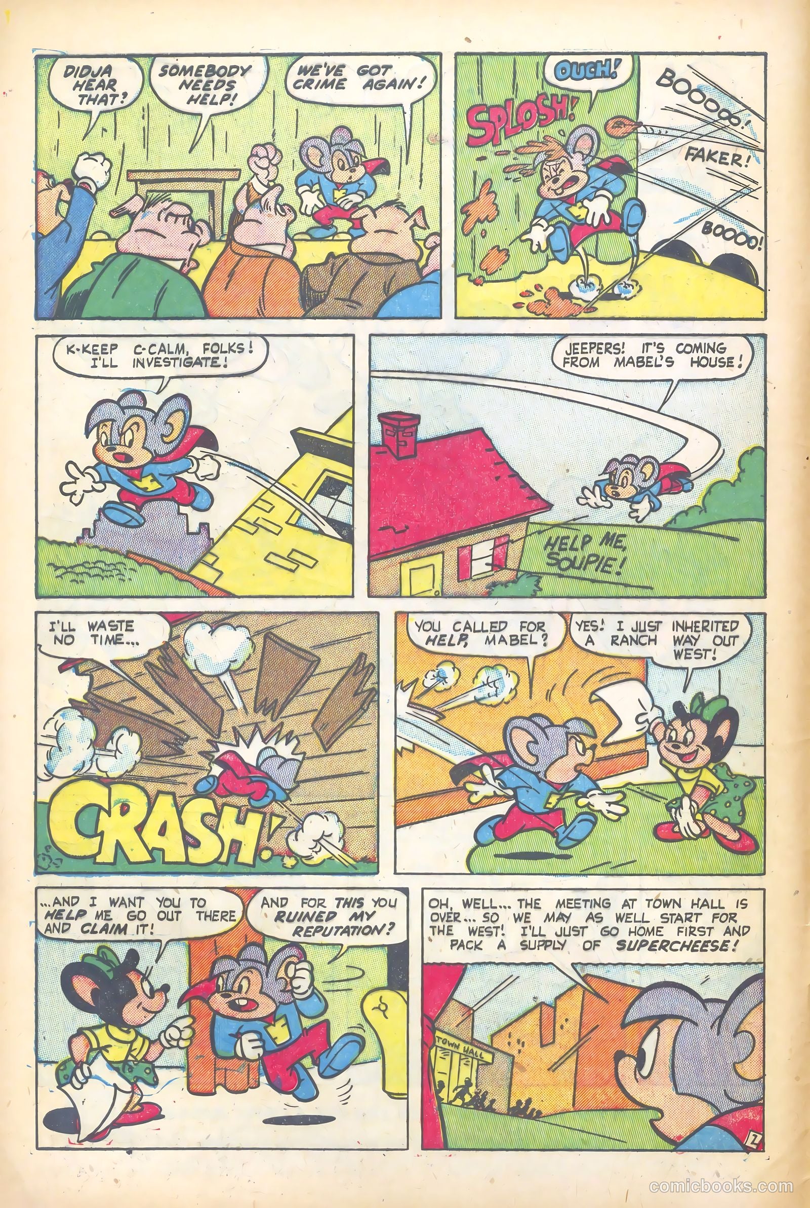 Supermouse #24 — page 4 of 36
