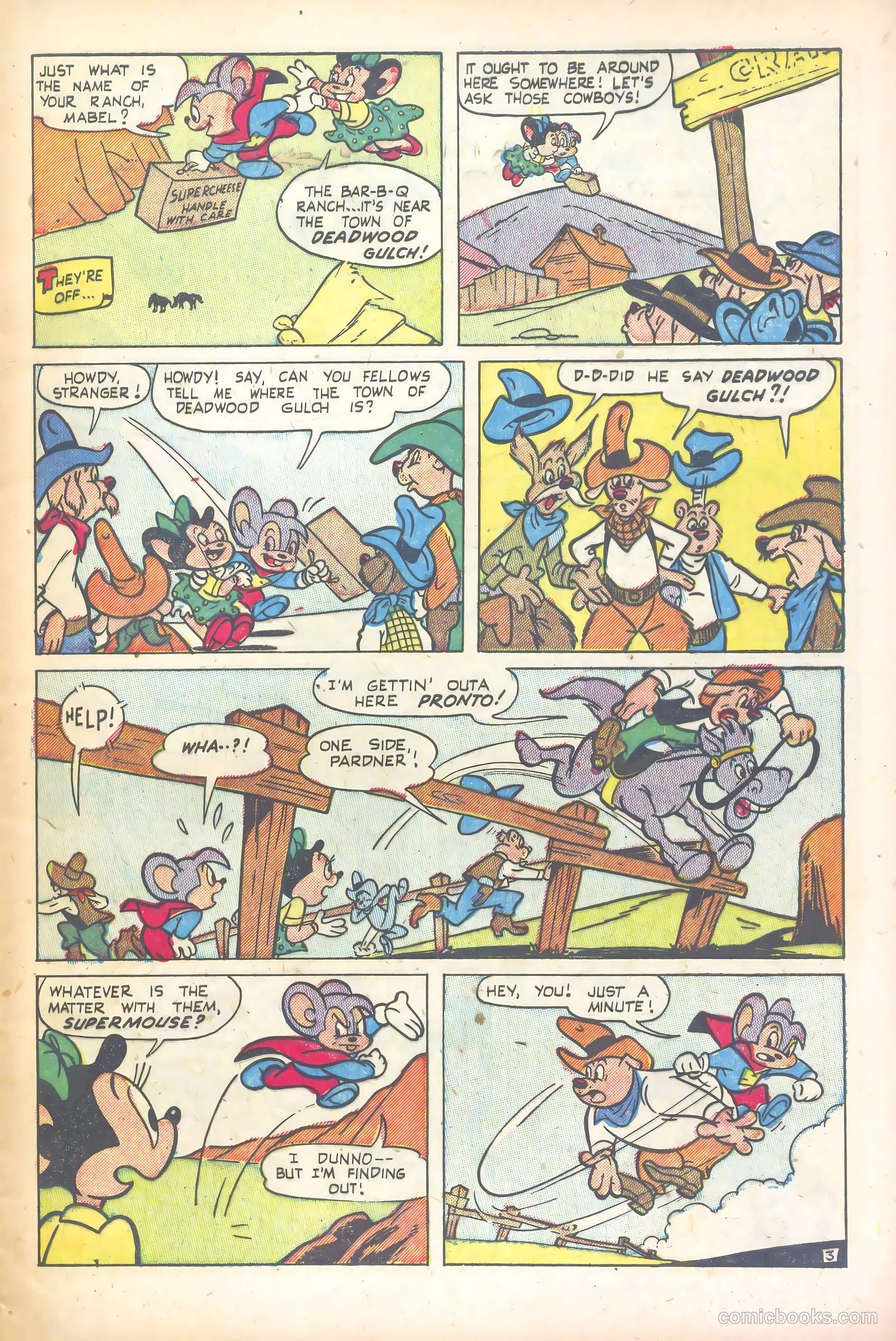 Supermouse #24 — page 5 of 36