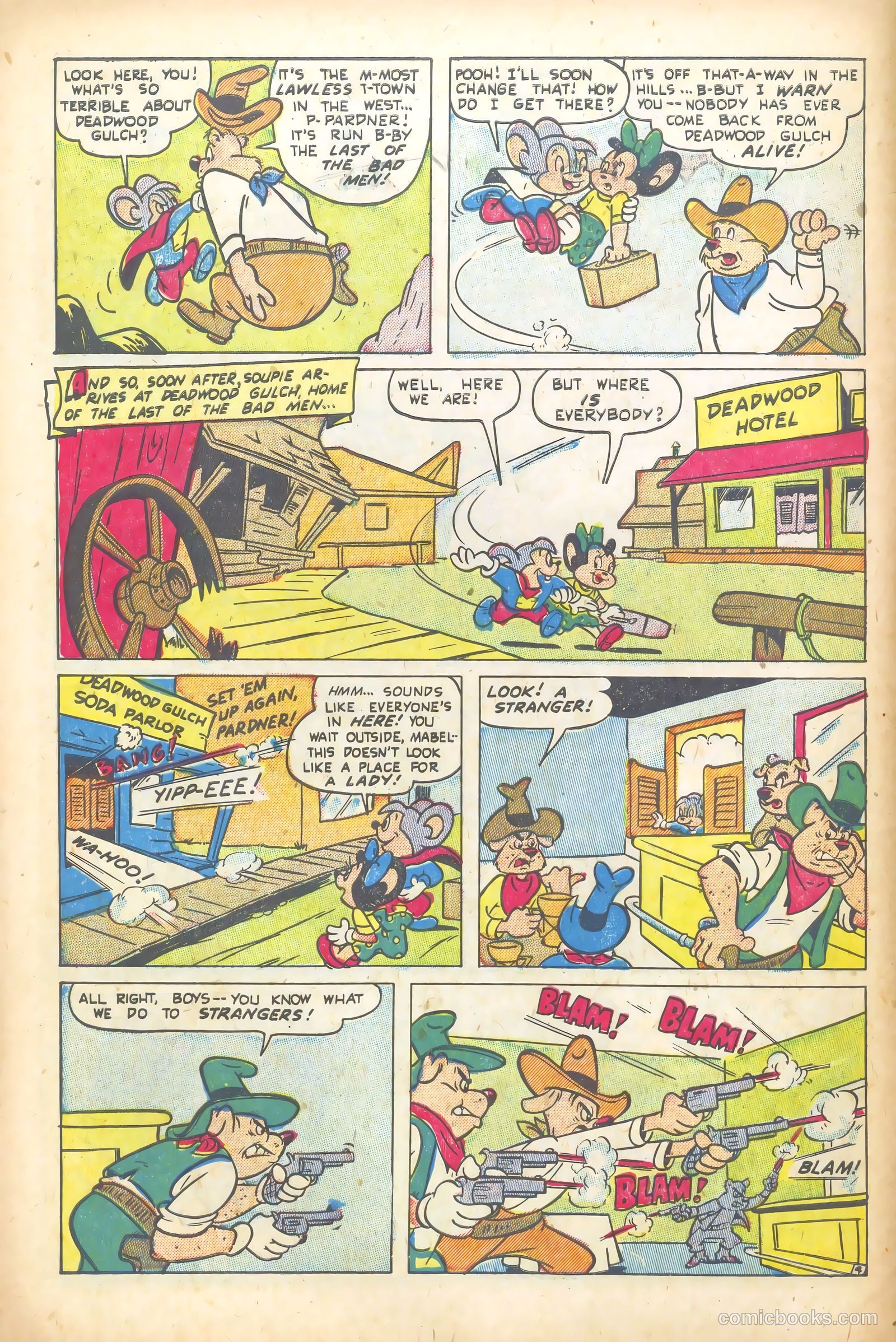 Supermouse #24 — page 6 of 36