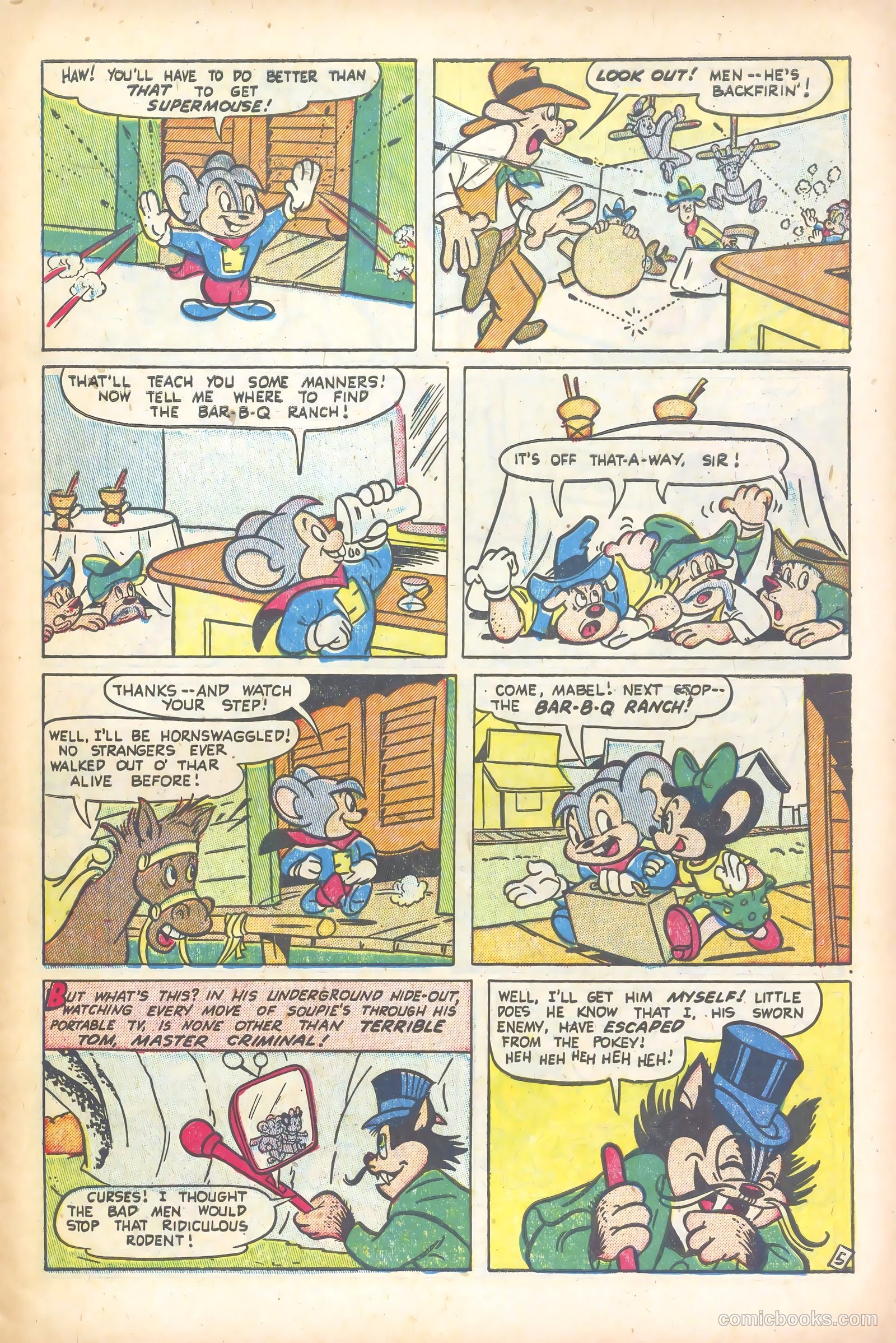 Supermouse #24 — page 7 of 36