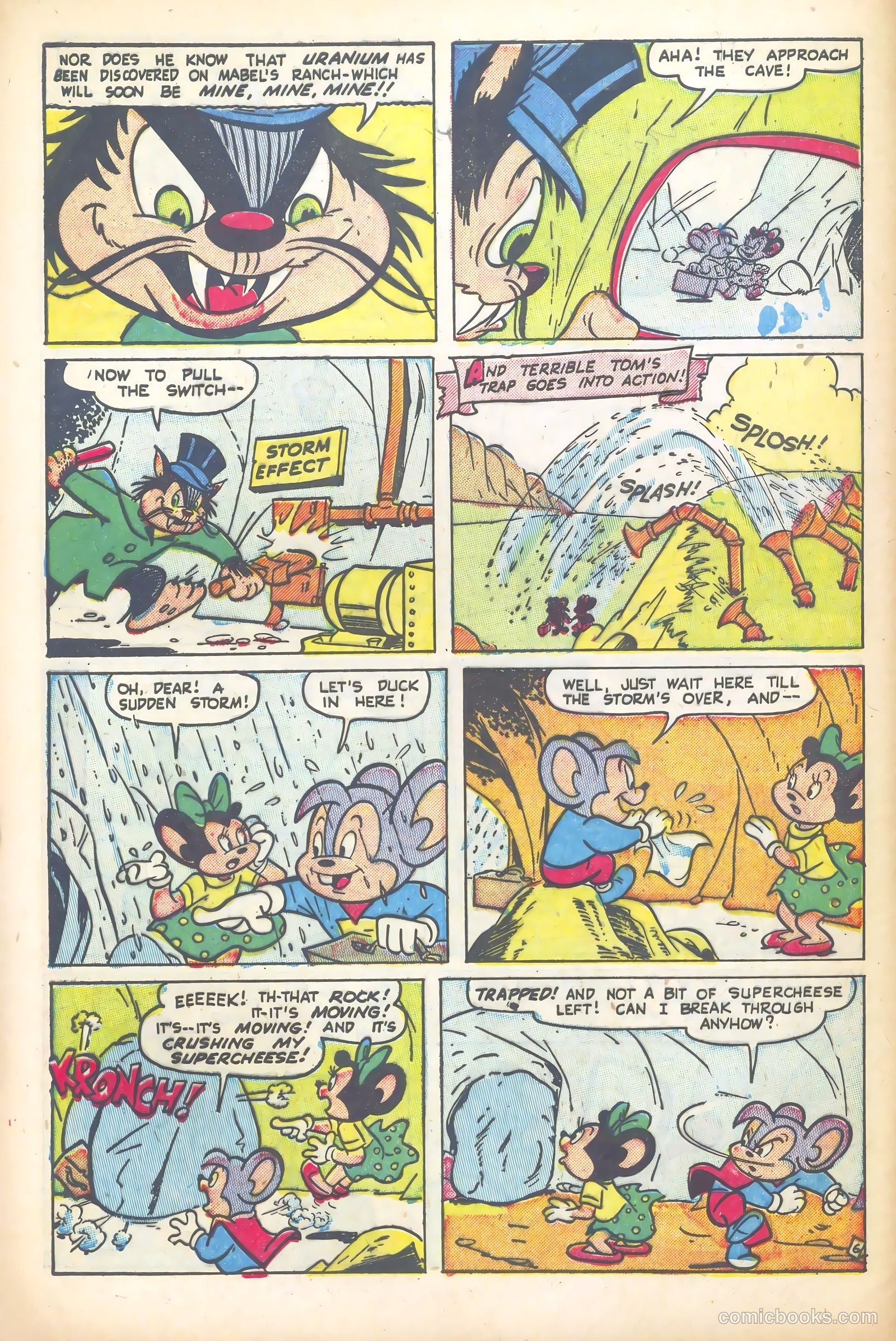 Supermouse #24 — page 8 of 36