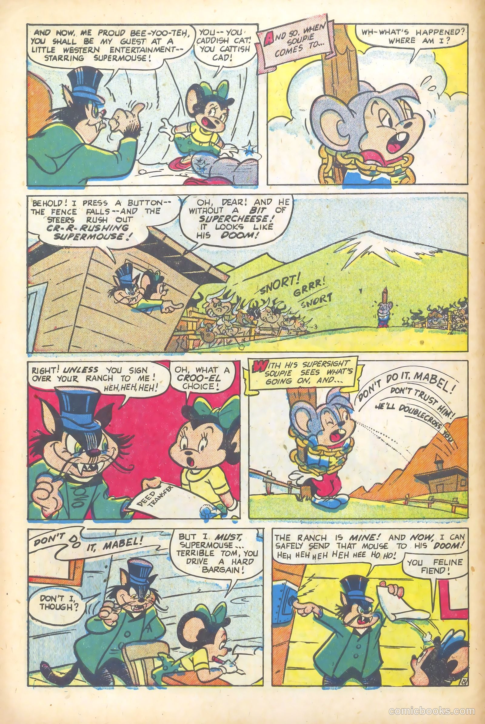 Supermouse #24 — page 10 of 36