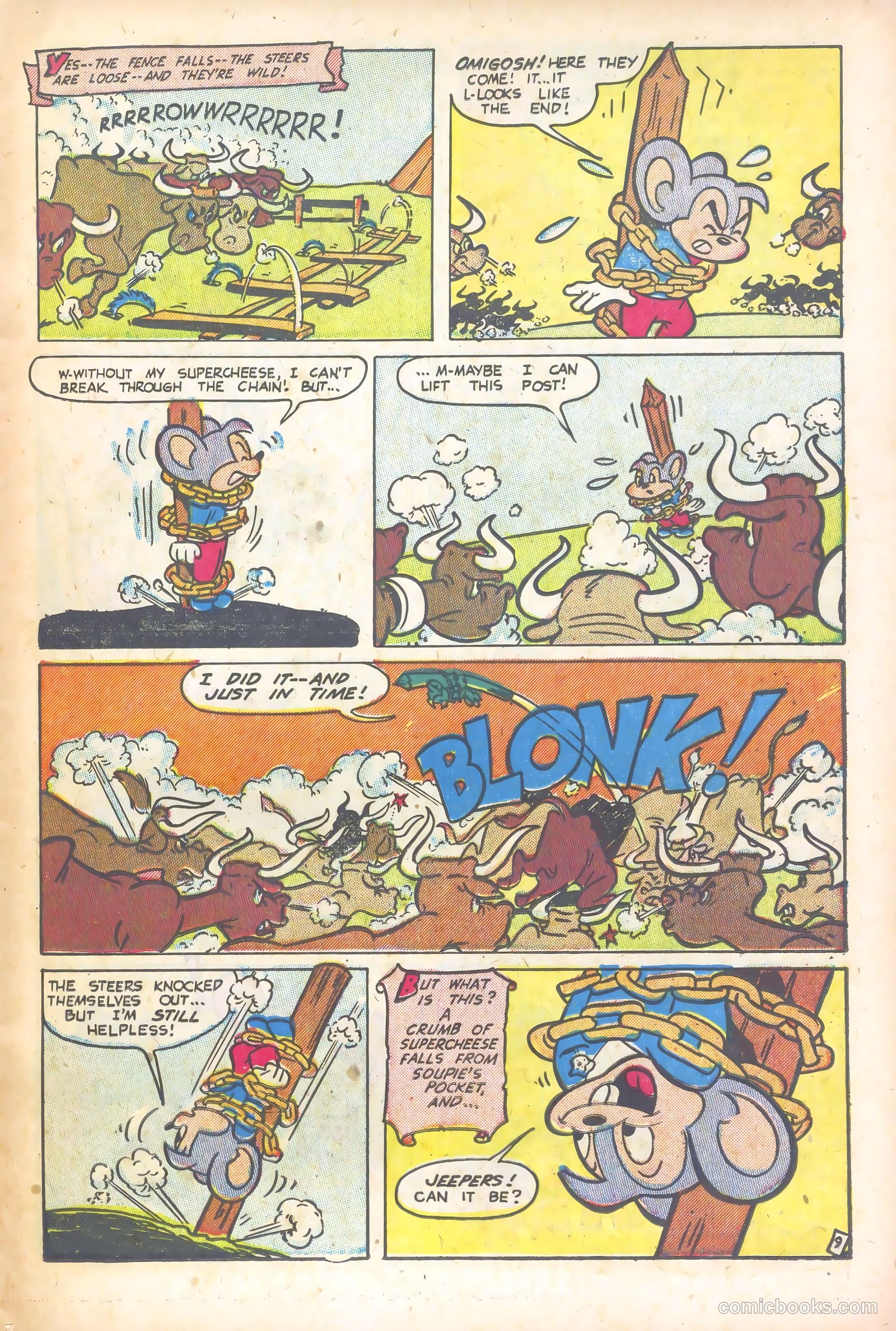 Supermouse #24 — page 11 of 36
