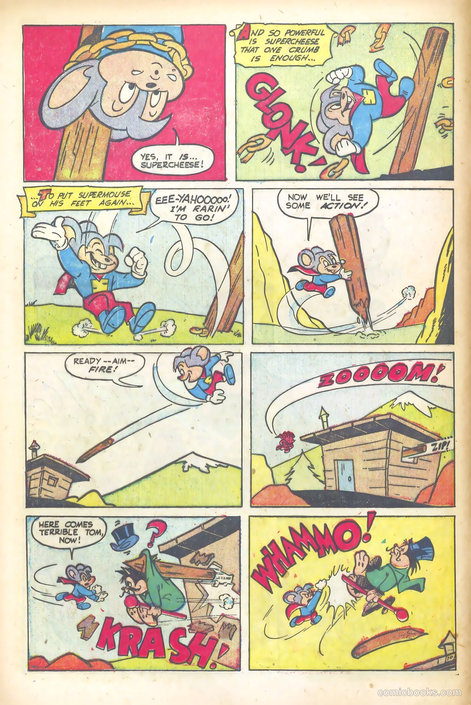 Supermouse #24 — page 12 of 36