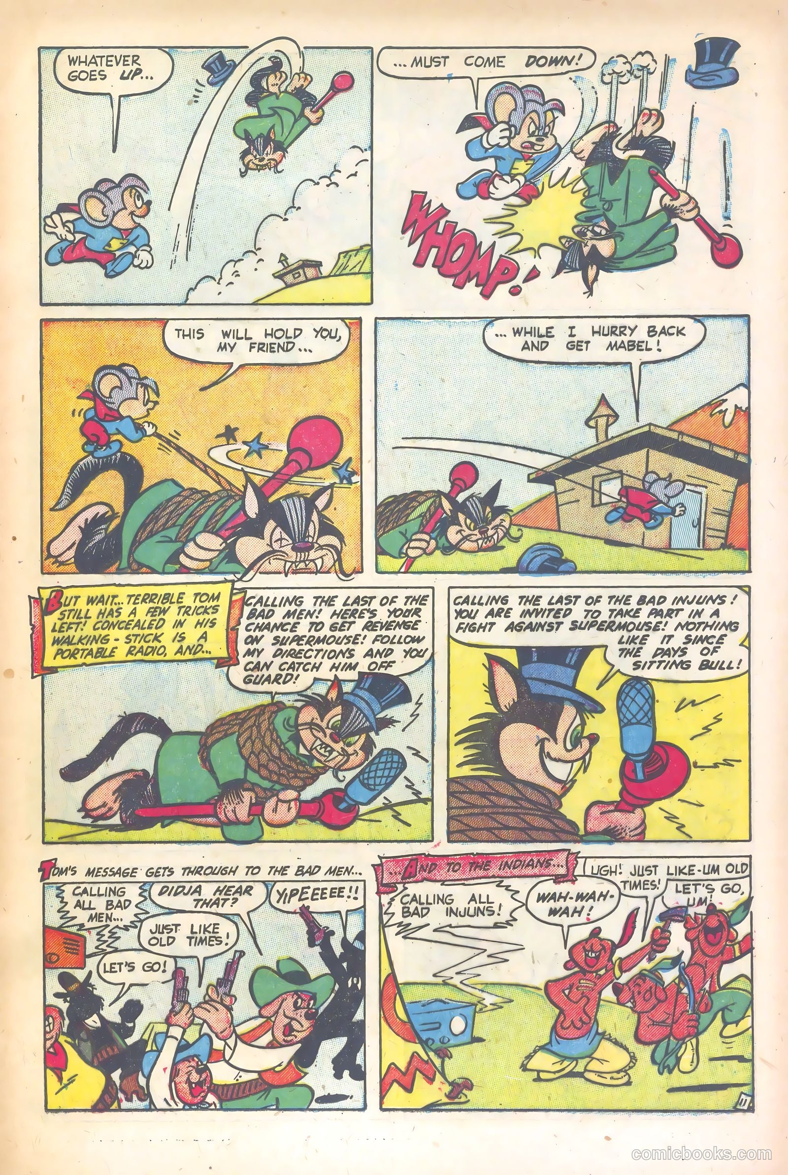 Supermouse #24 — page 13 of 36