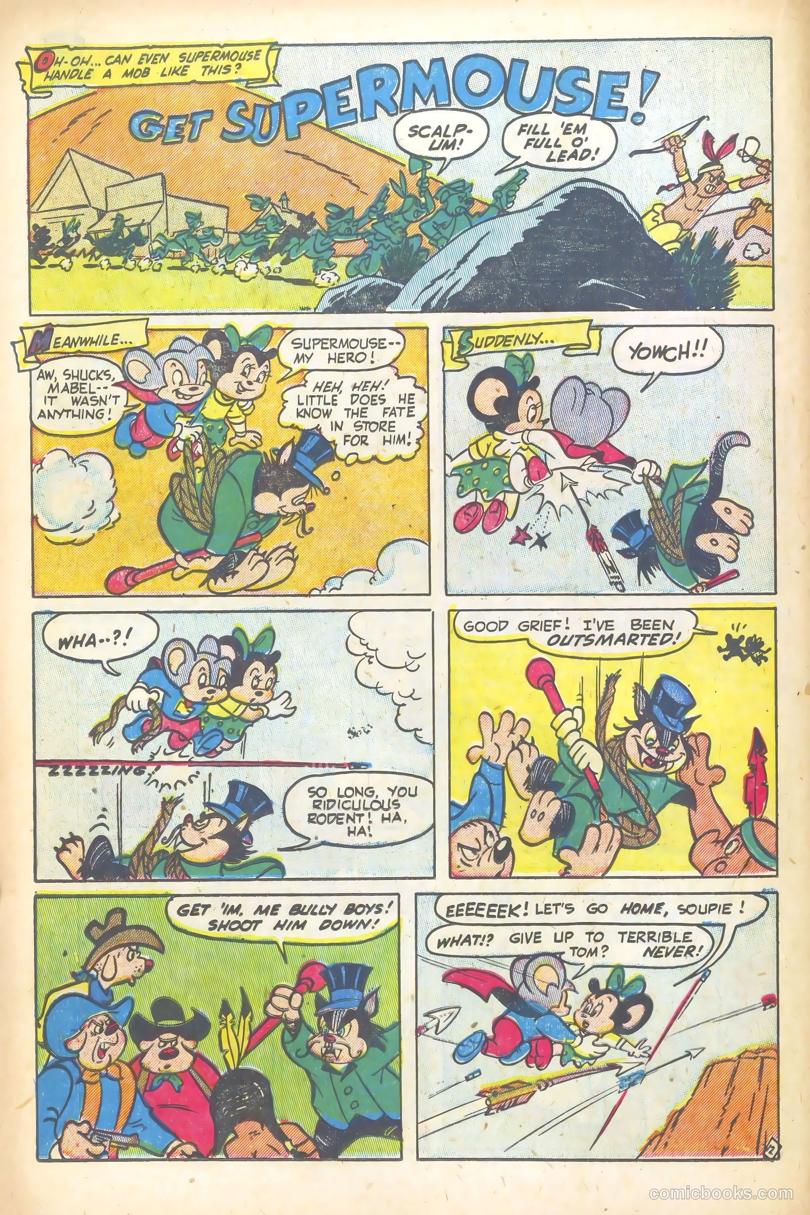 Supermouse #24 — page 14 of 36