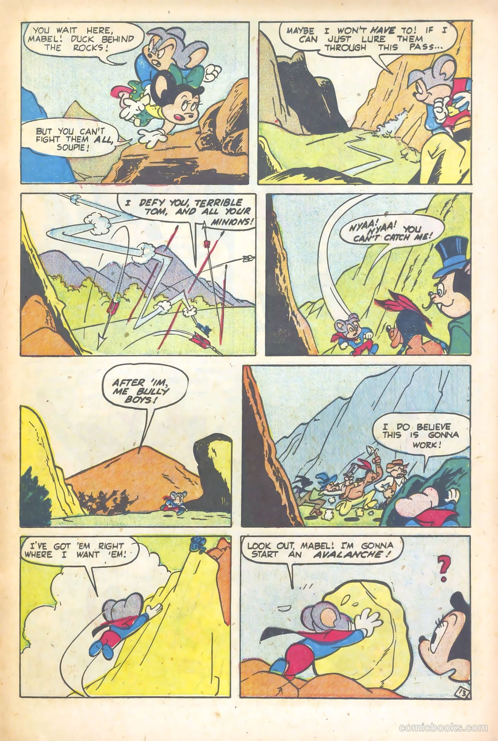 Supermouse #24 — page 15 of 36