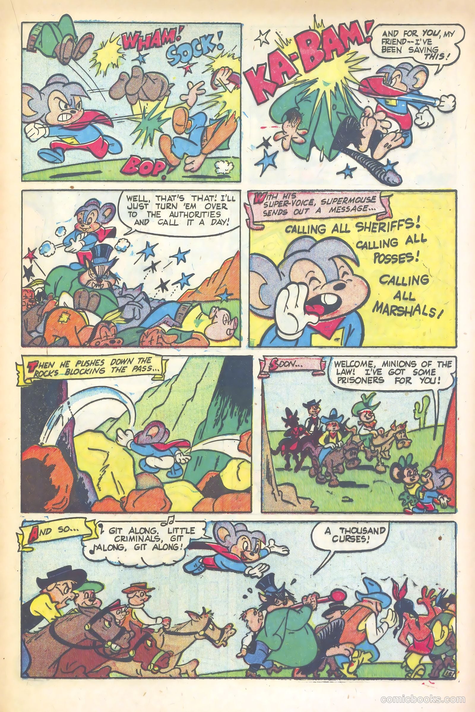 Supermouse #24 — page 17 of 36