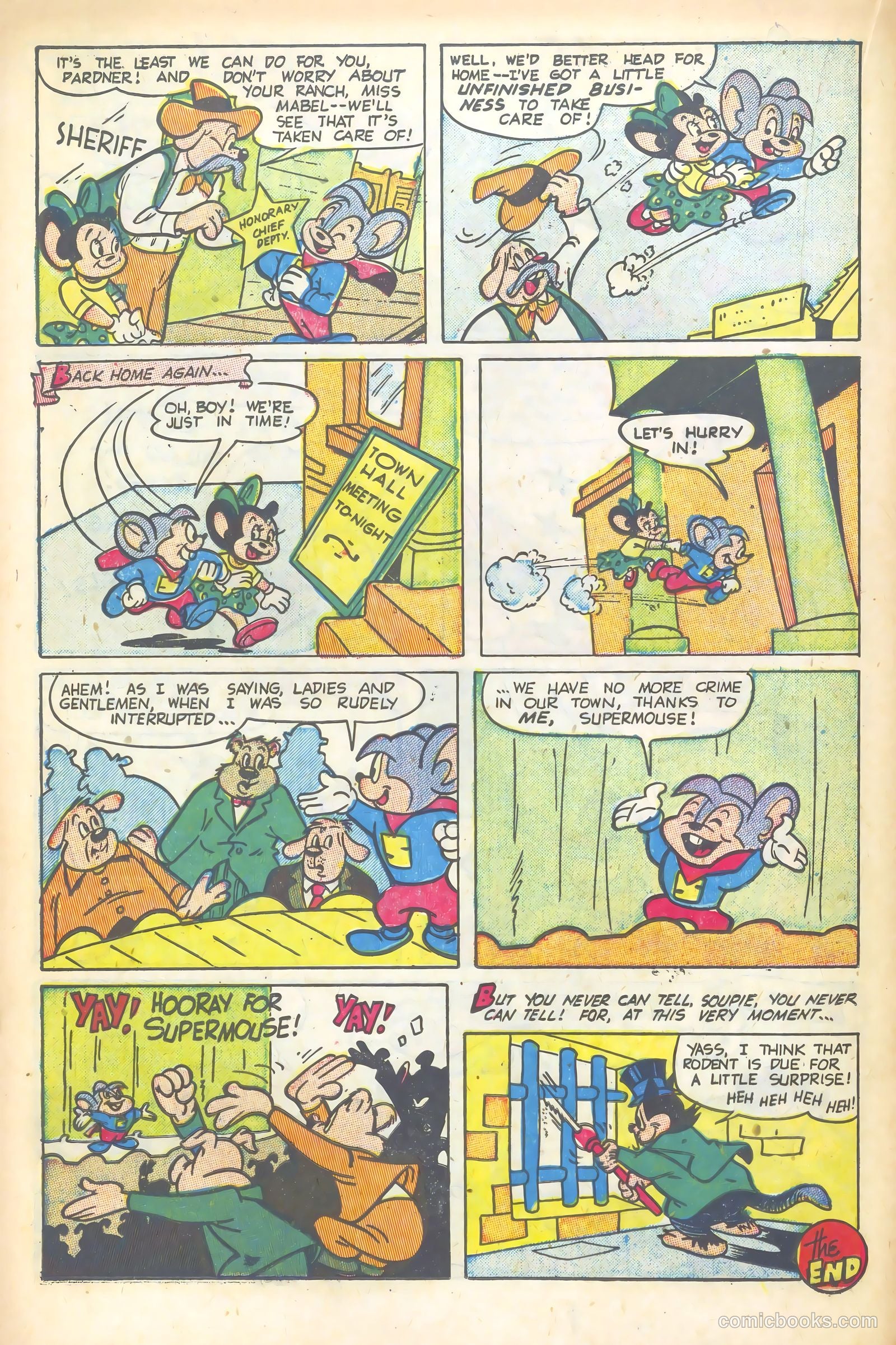 Supermouse #24 — page 18 of 36