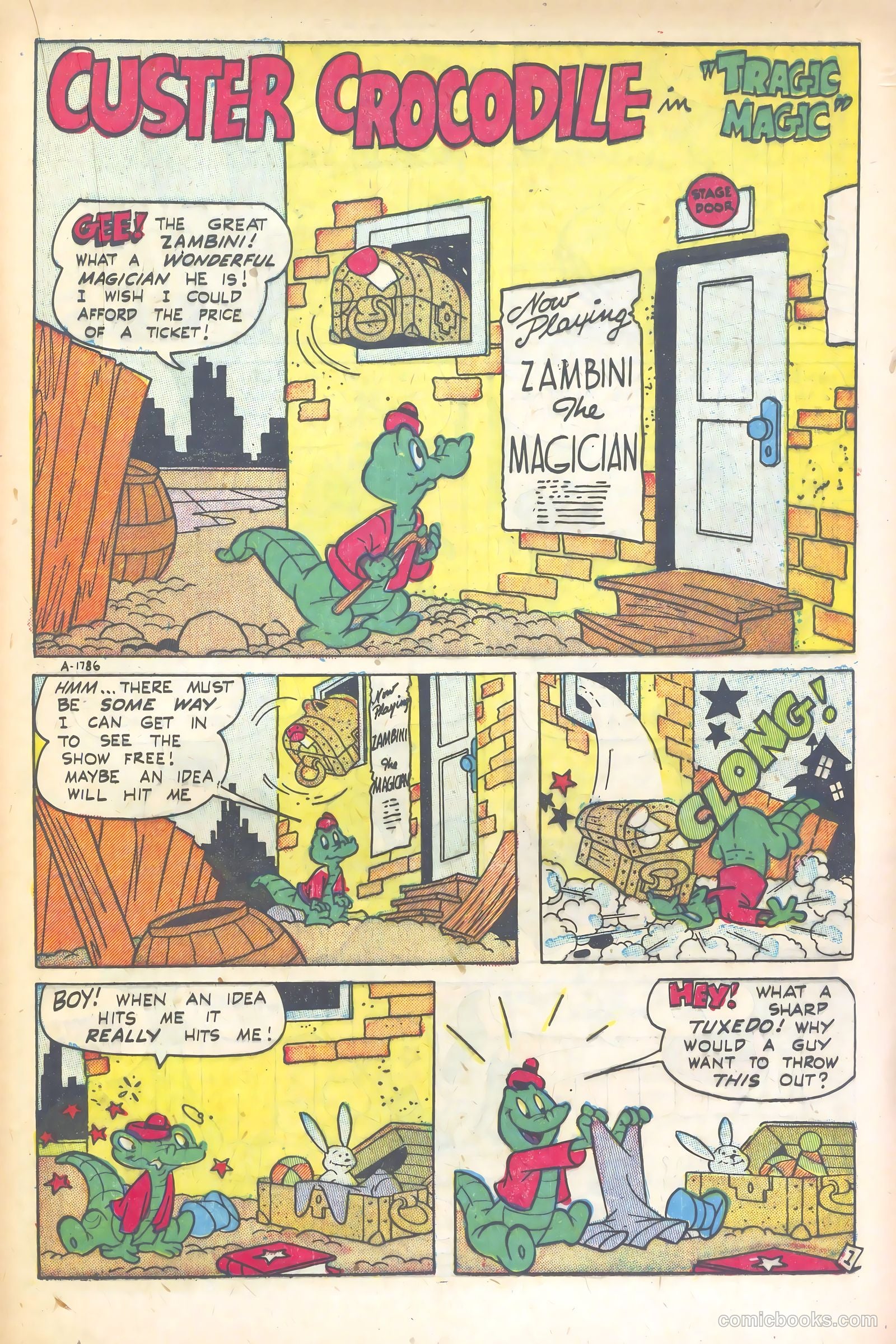 Supermouse #24 — page 21 of 36