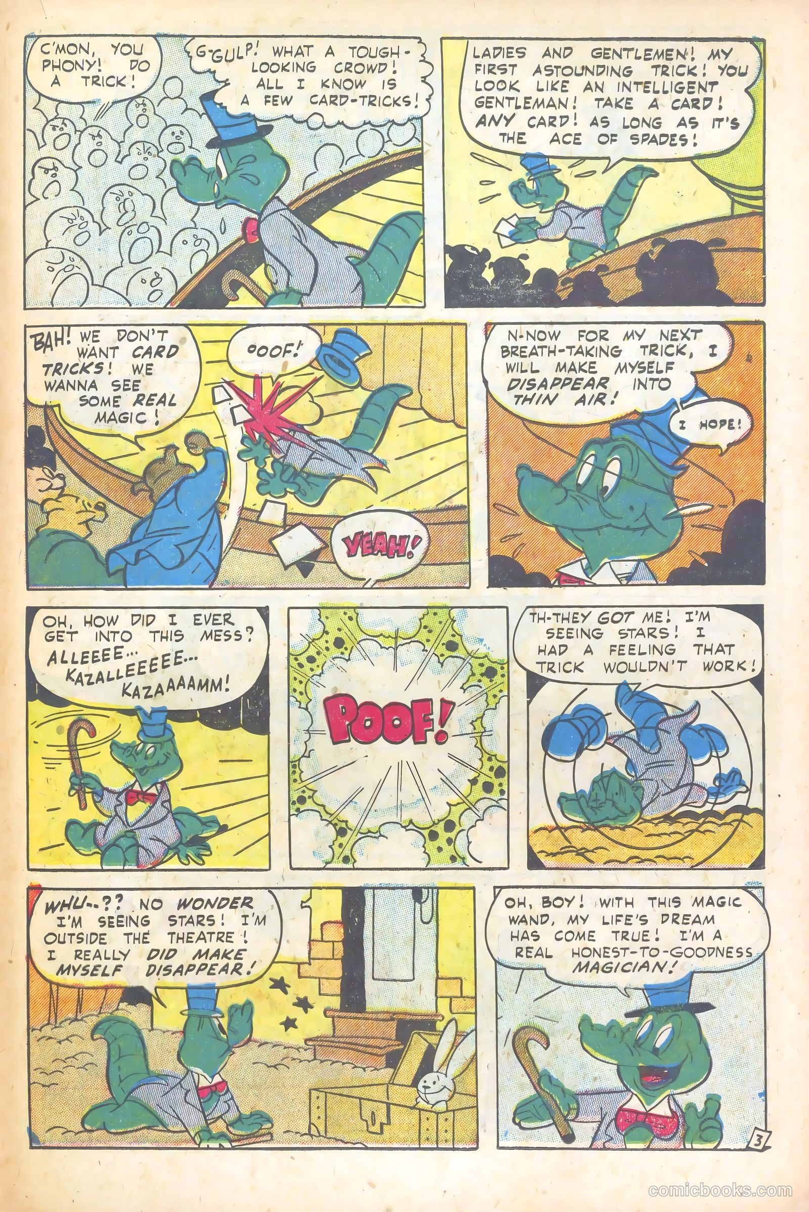 Supermouse #24 — page 23 of 36