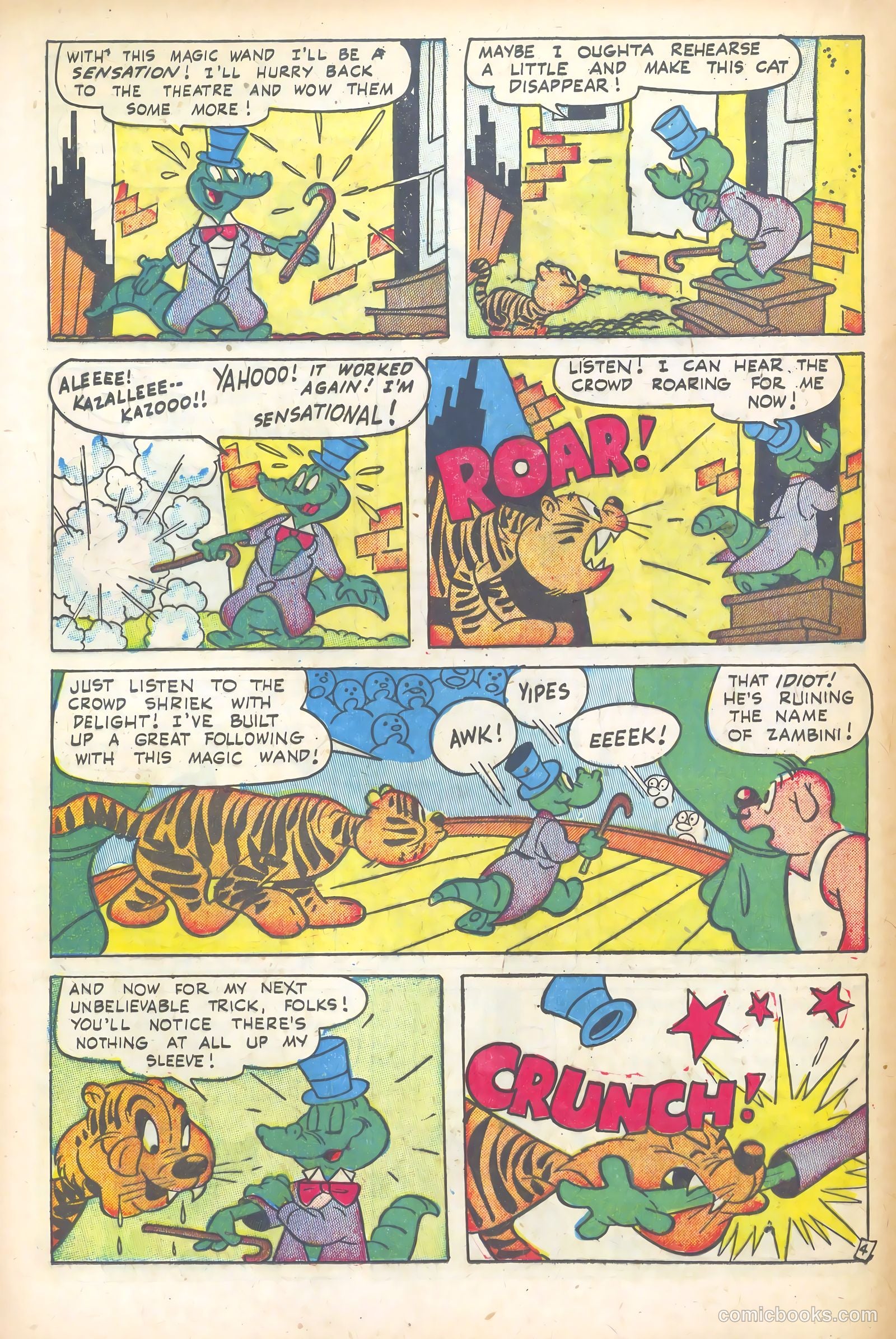 Supermouse #24 — page 24 of 36