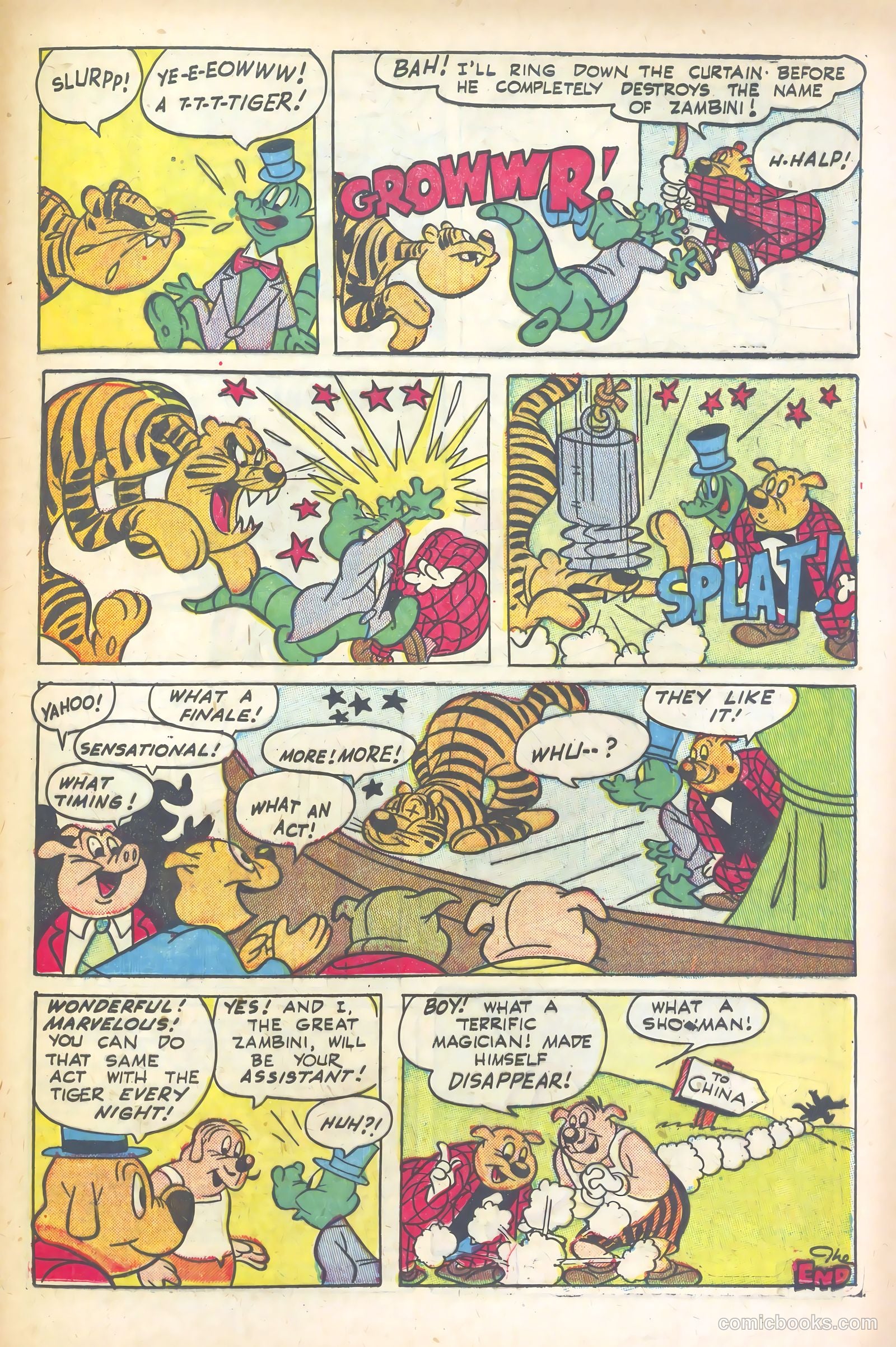 Supermouse #24 — page 25 of 36