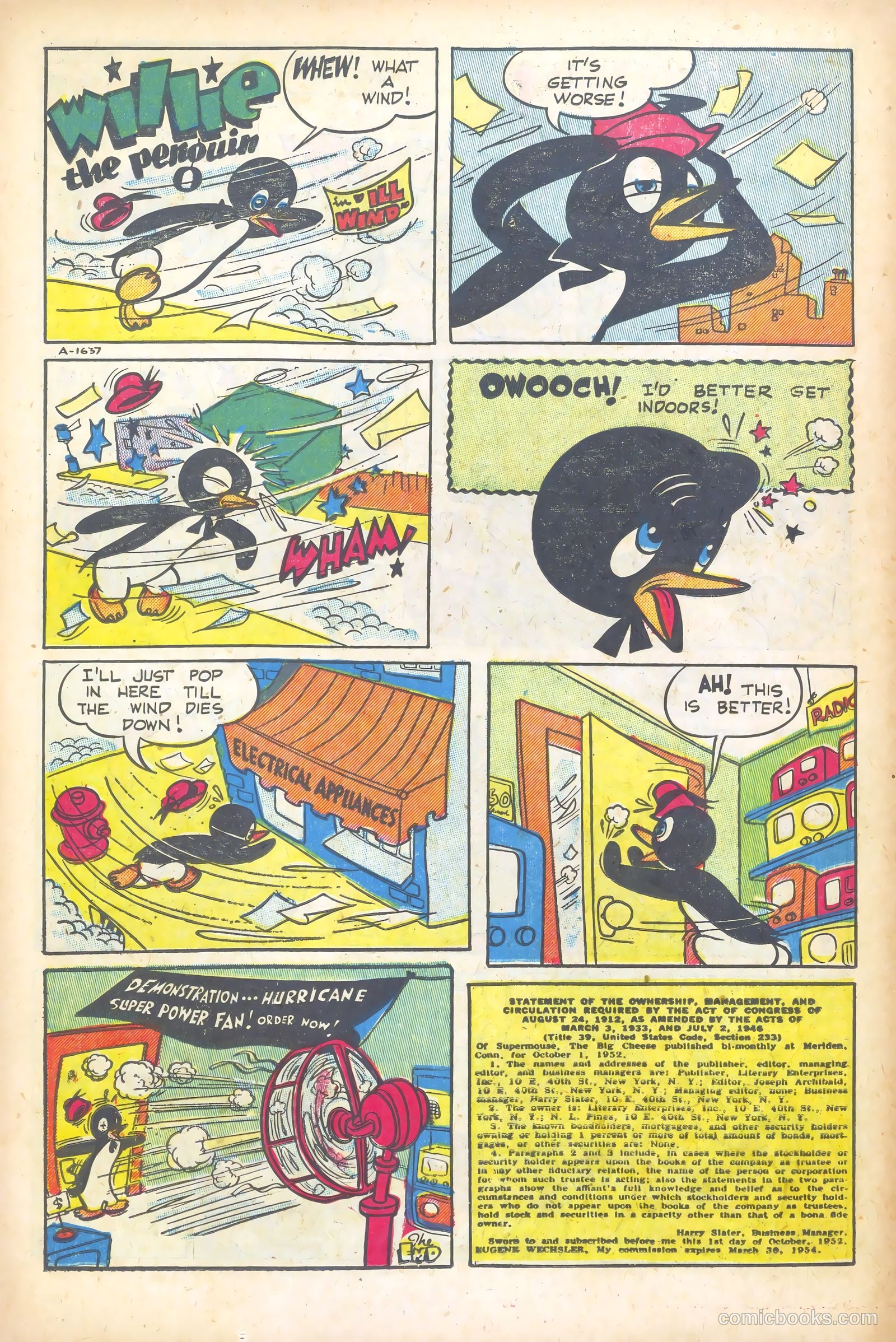 Supermouse #24 — page 26 of 36