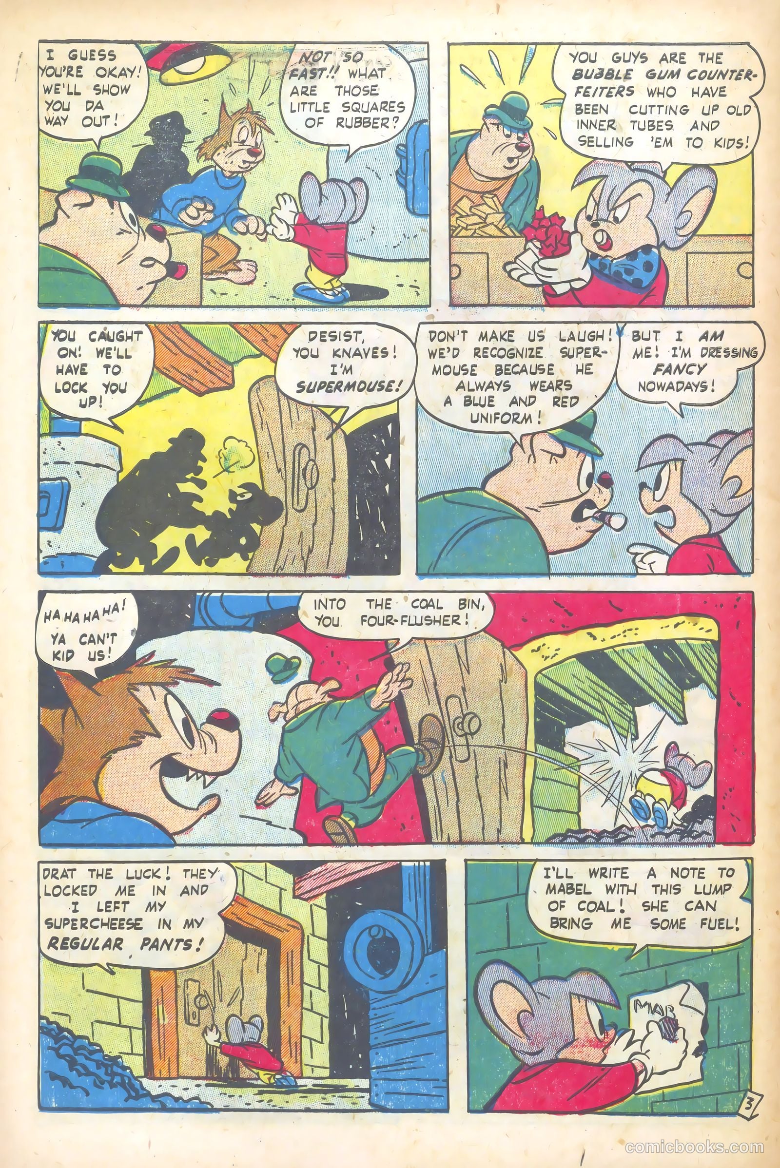 Supermouse #24 — page 30 of 36