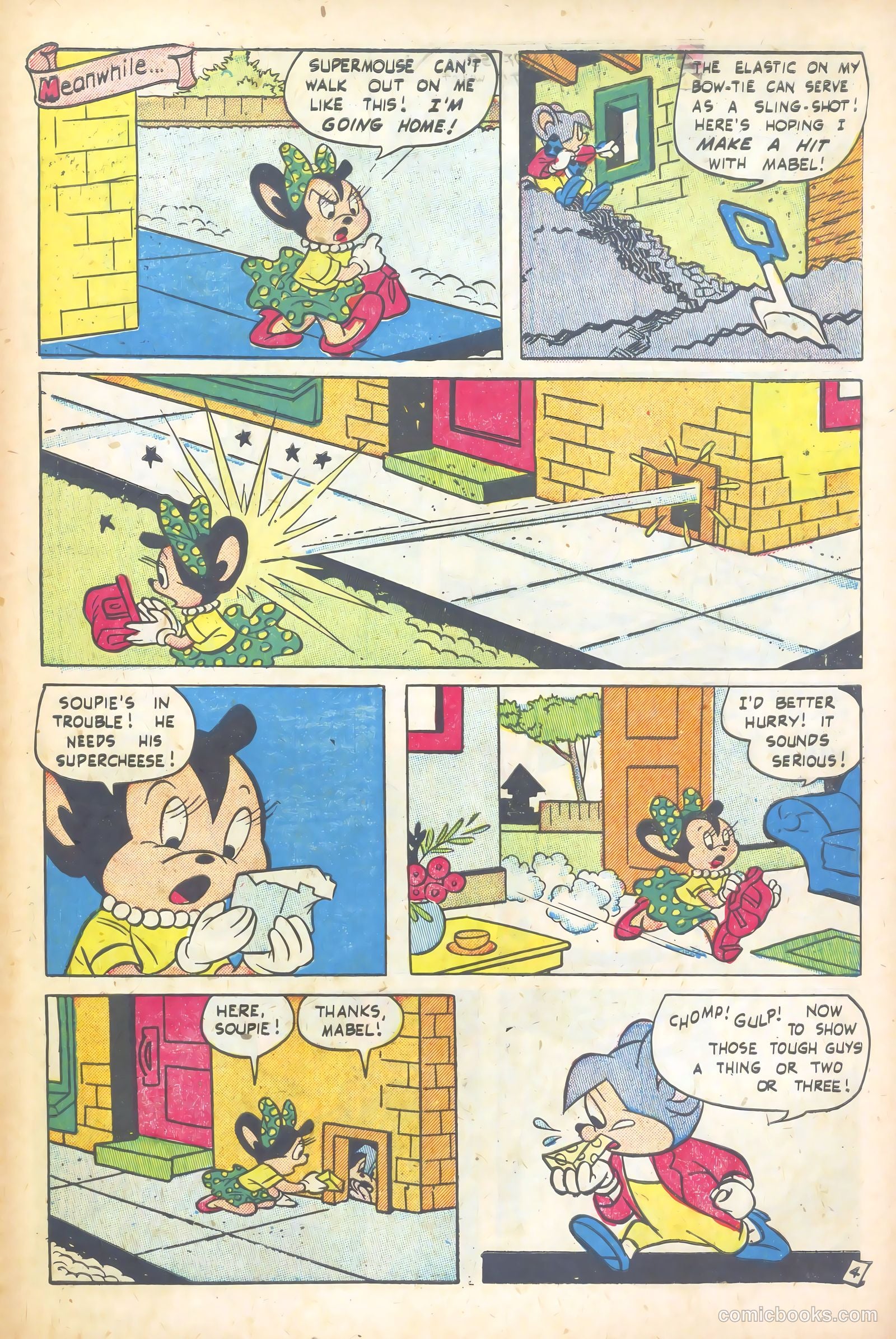 Supermouse #24 — page 31 of 36