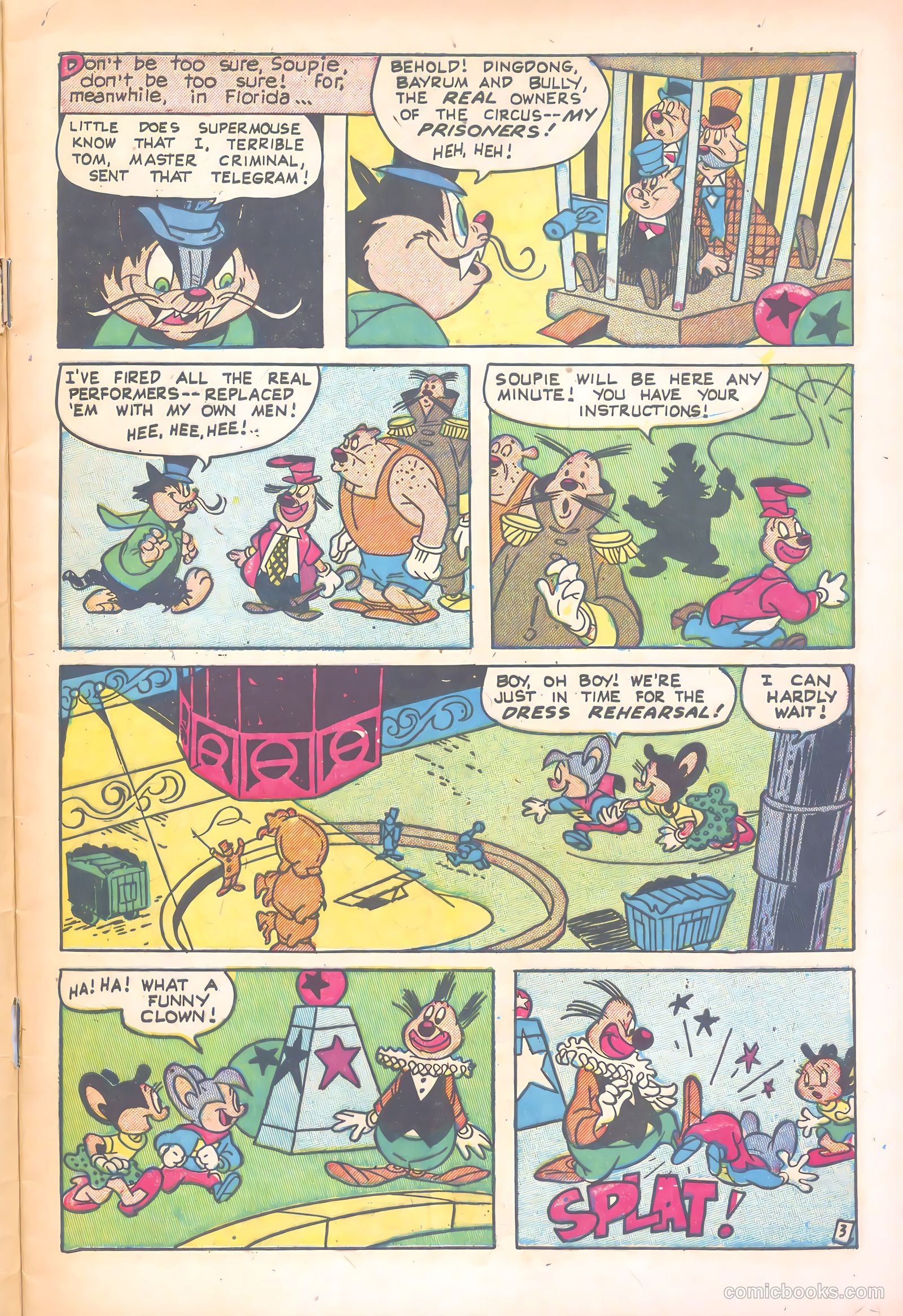 Supermouse #25 — page 5 of 36