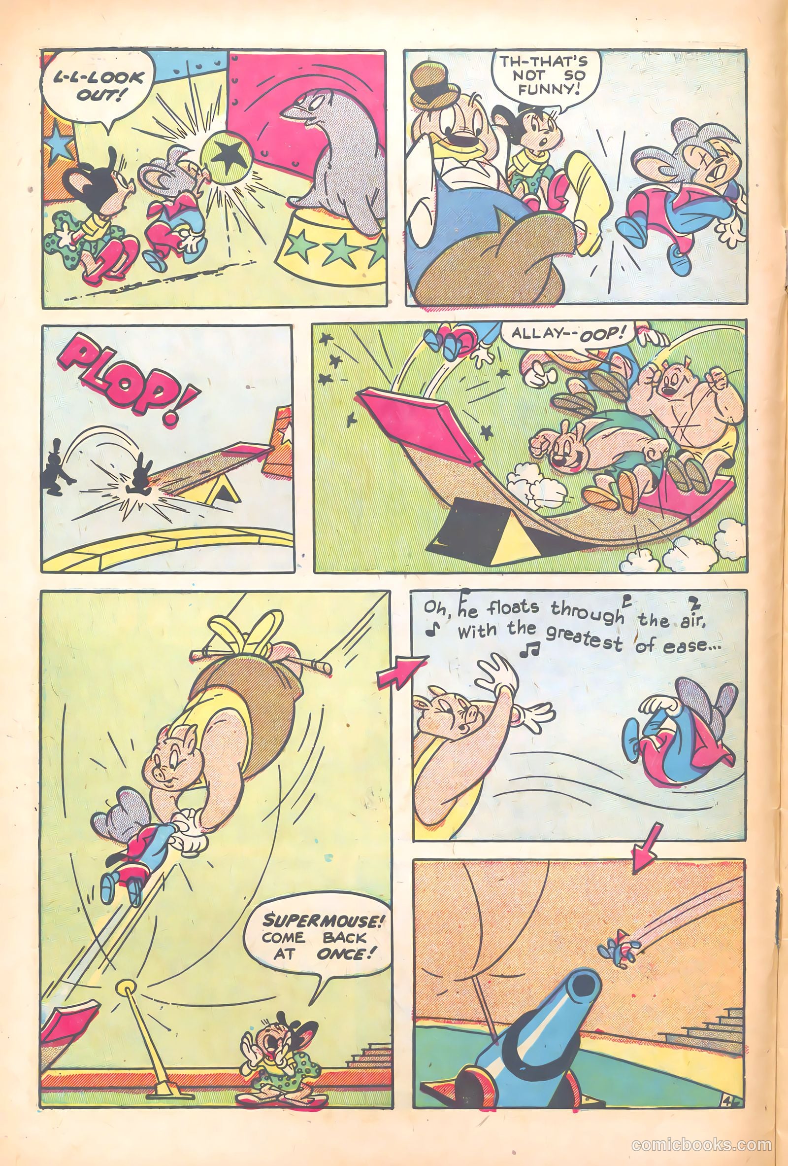 Supermouse #25 — page 6 of 36