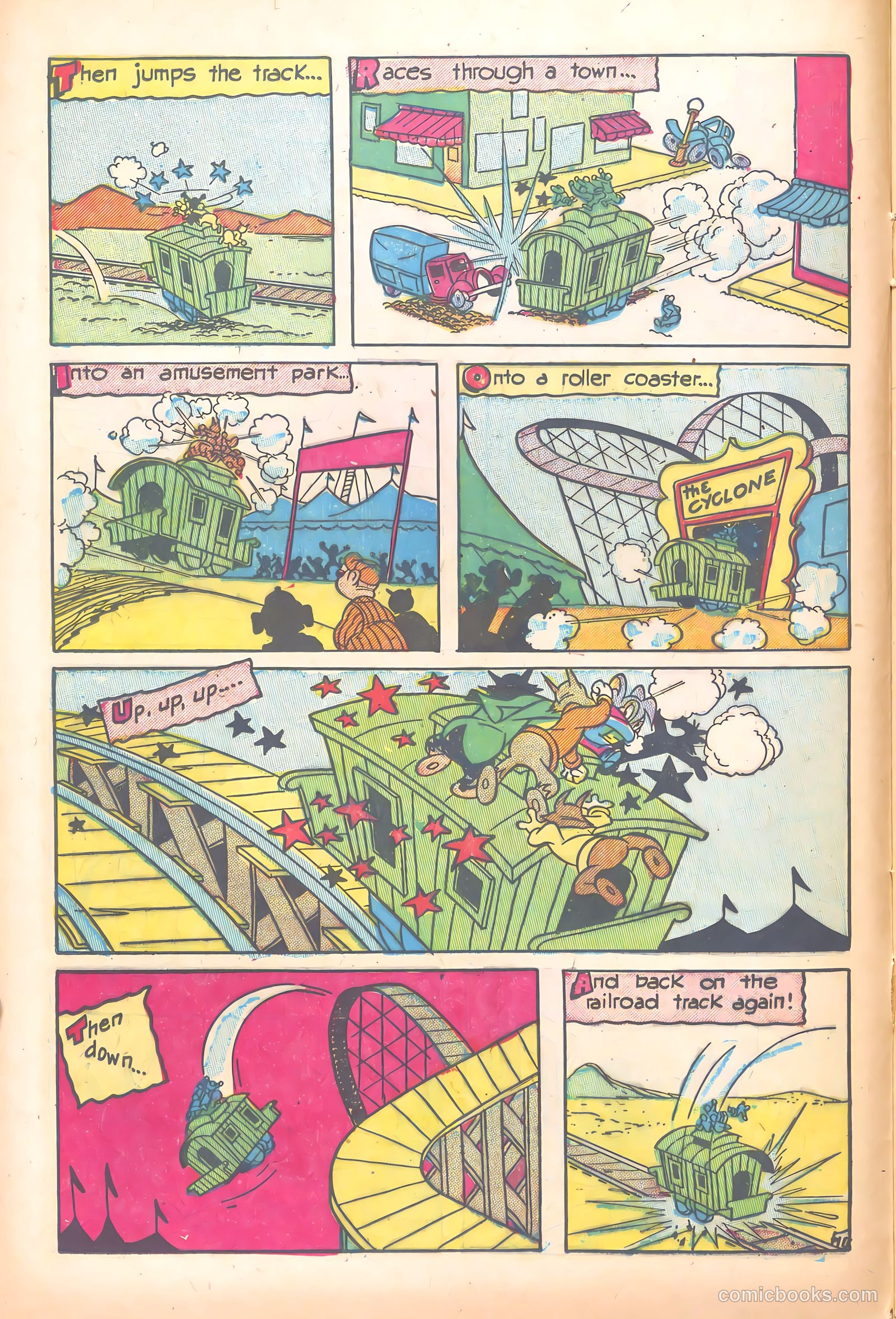 Supermouse #25 — page 12 of 36