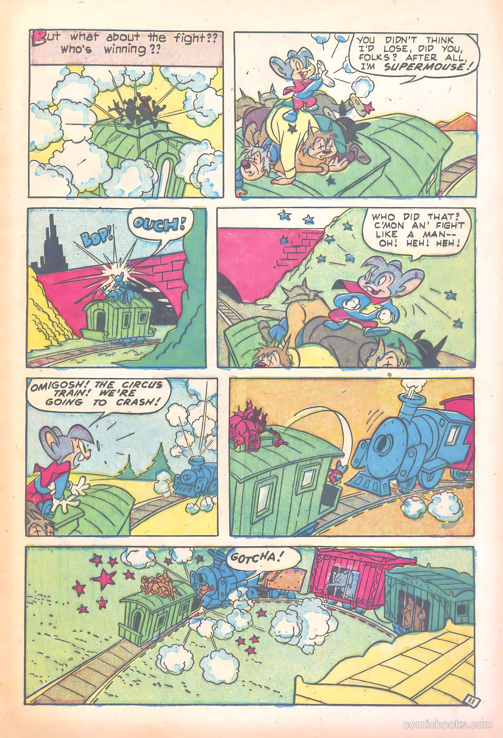 Supermouse #25 — page 13 of 36