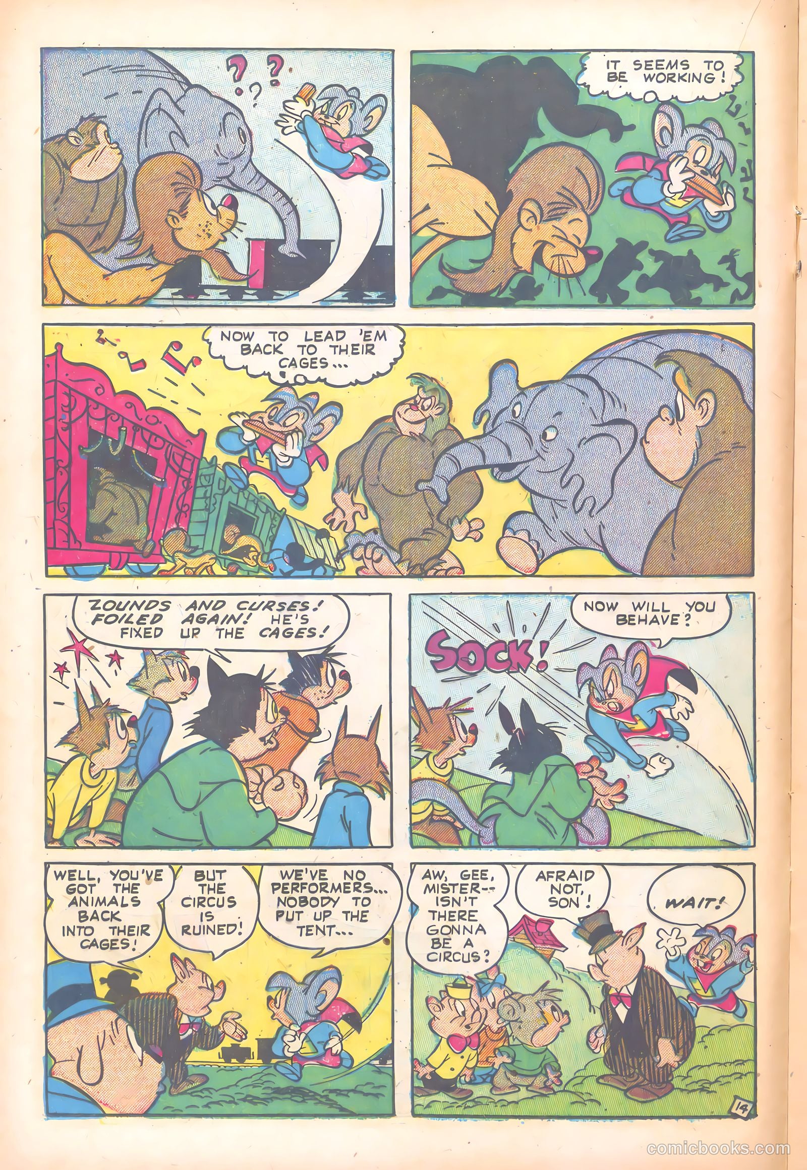 Supermouse #25 — page 16 of 36