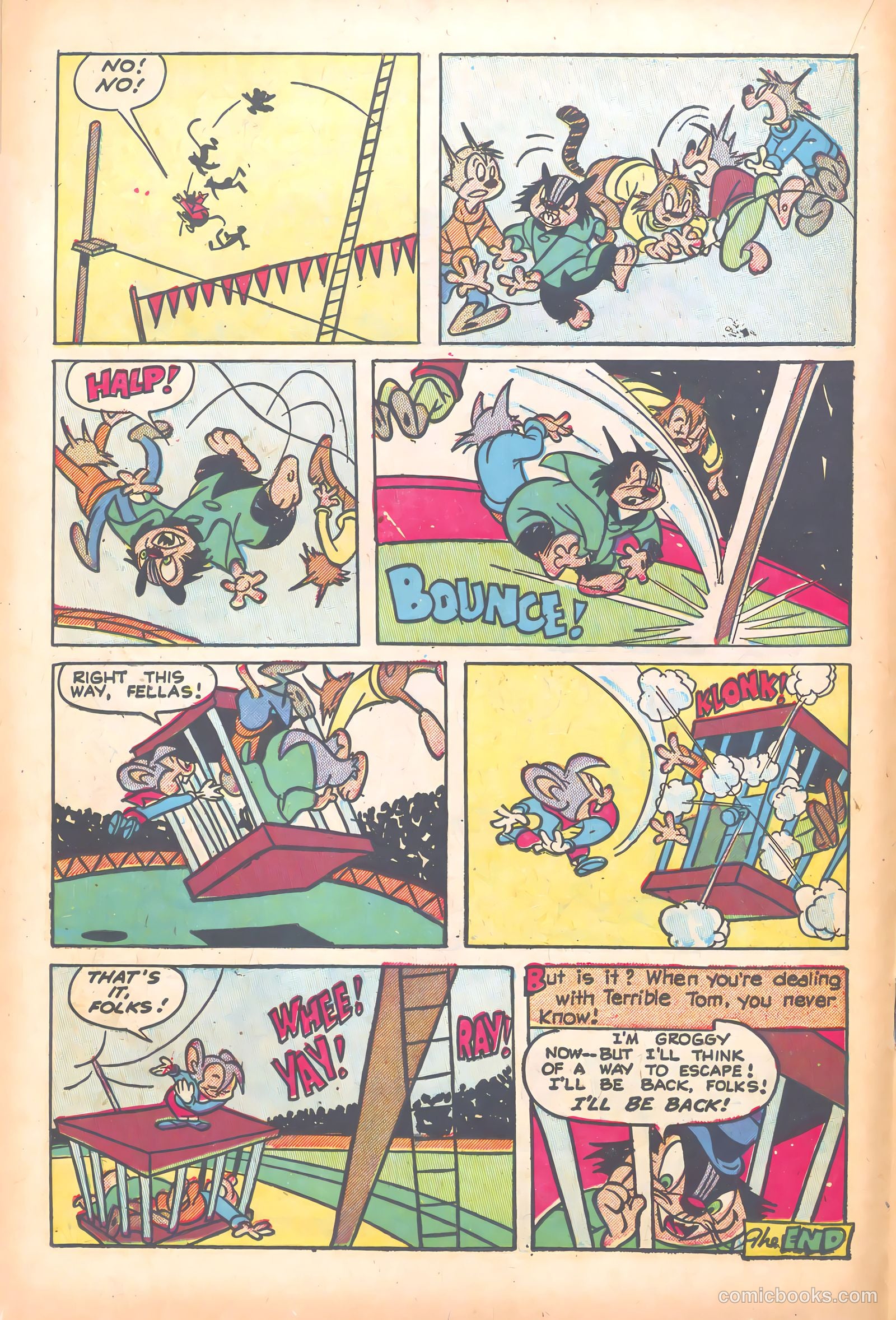 Supermouse #25 — page 18 of 36