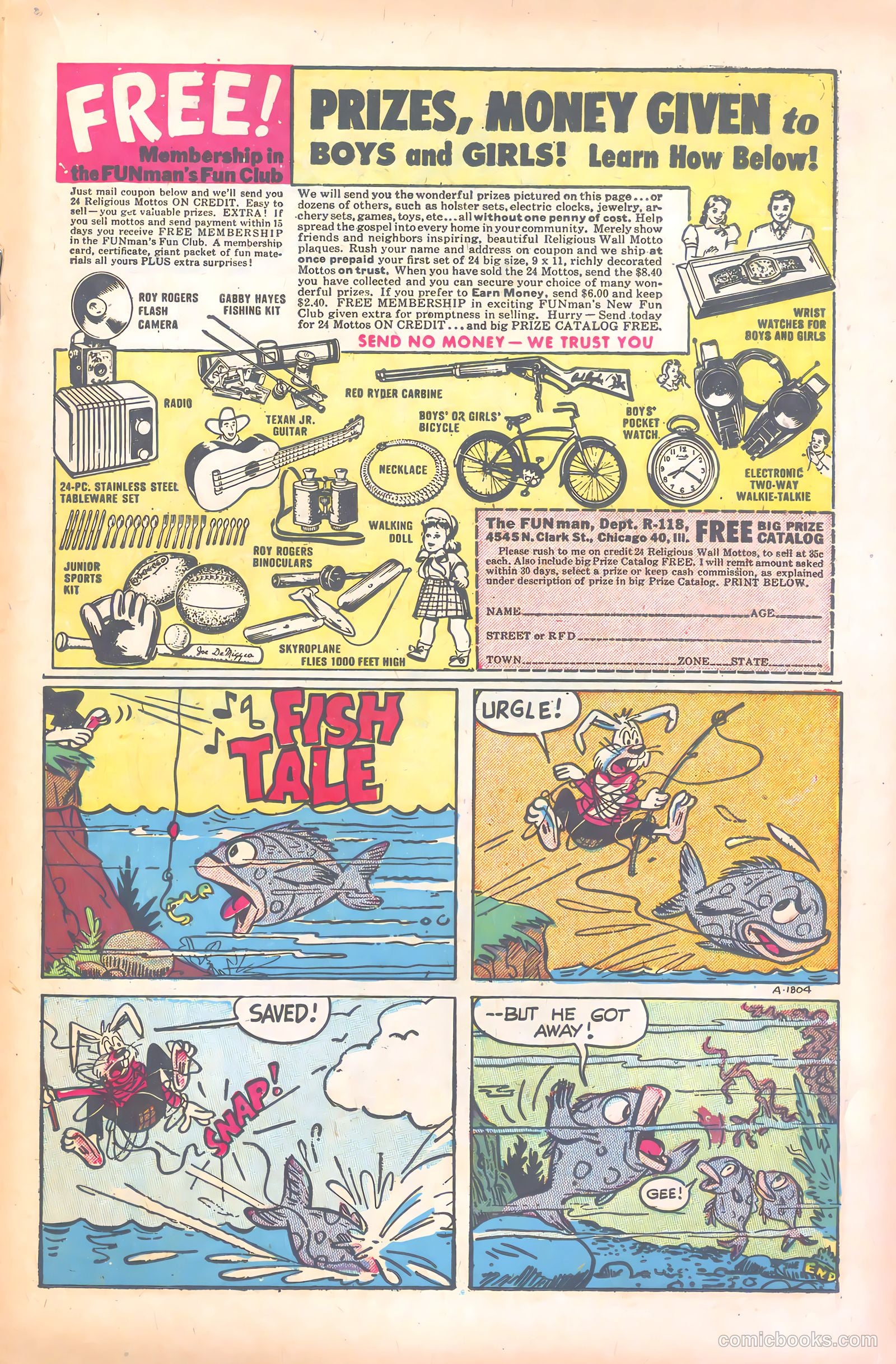 Supermouse #25 — page 19 of 36