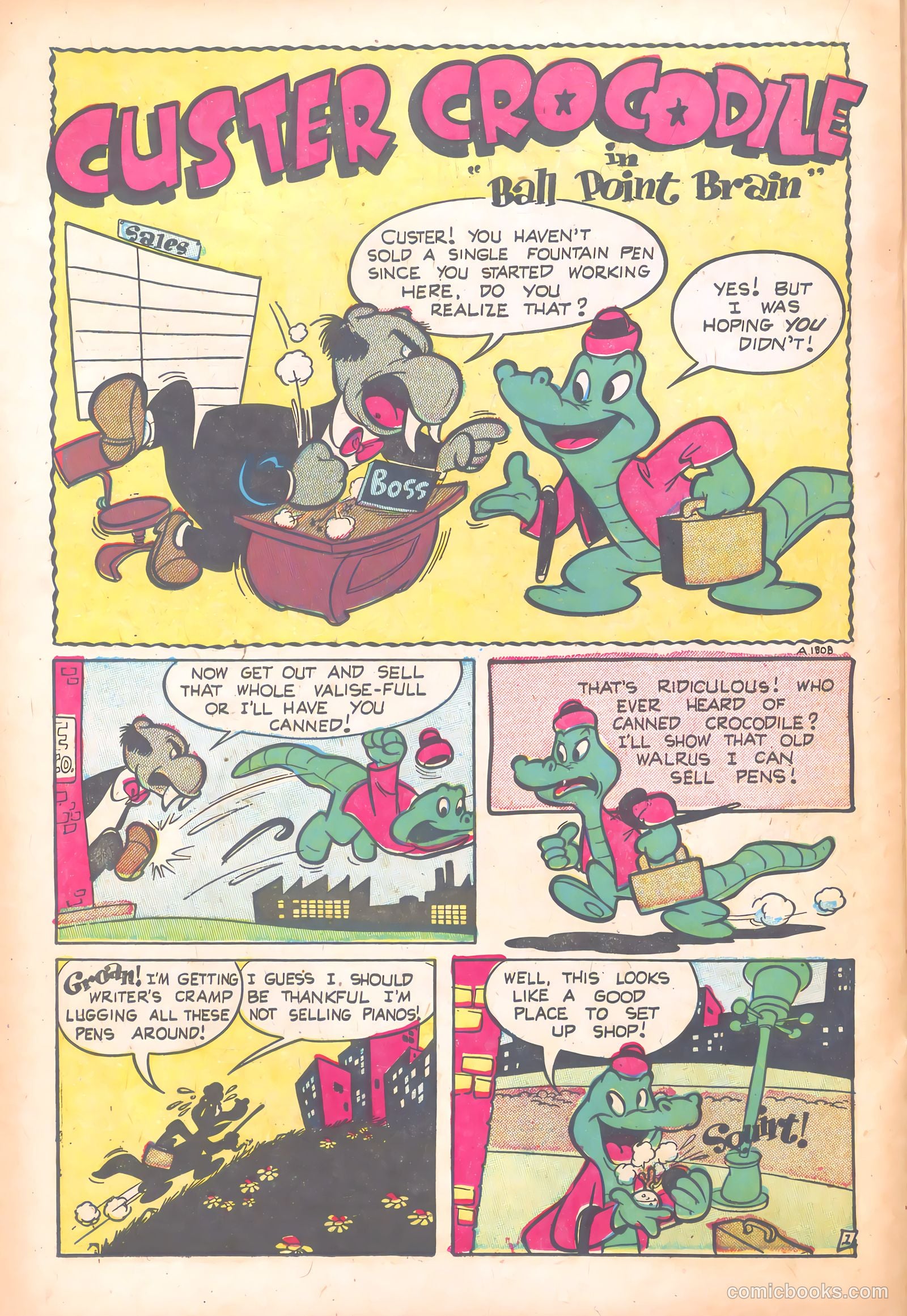 Supermouse #25 — page 22 of 36