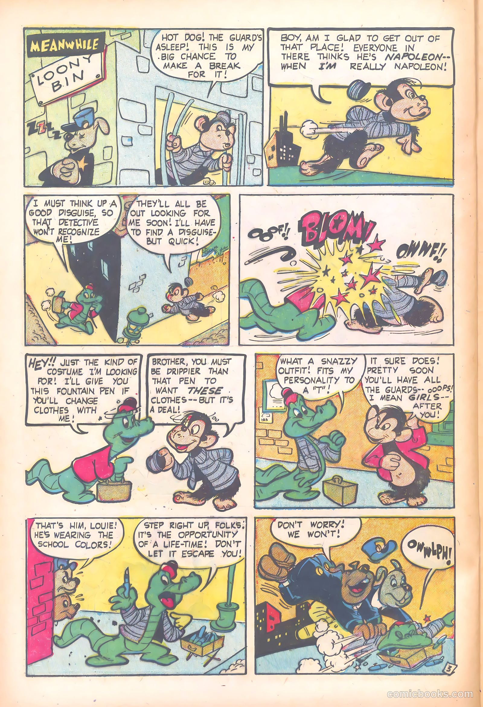Supermouse #25 — page 24 of 36
