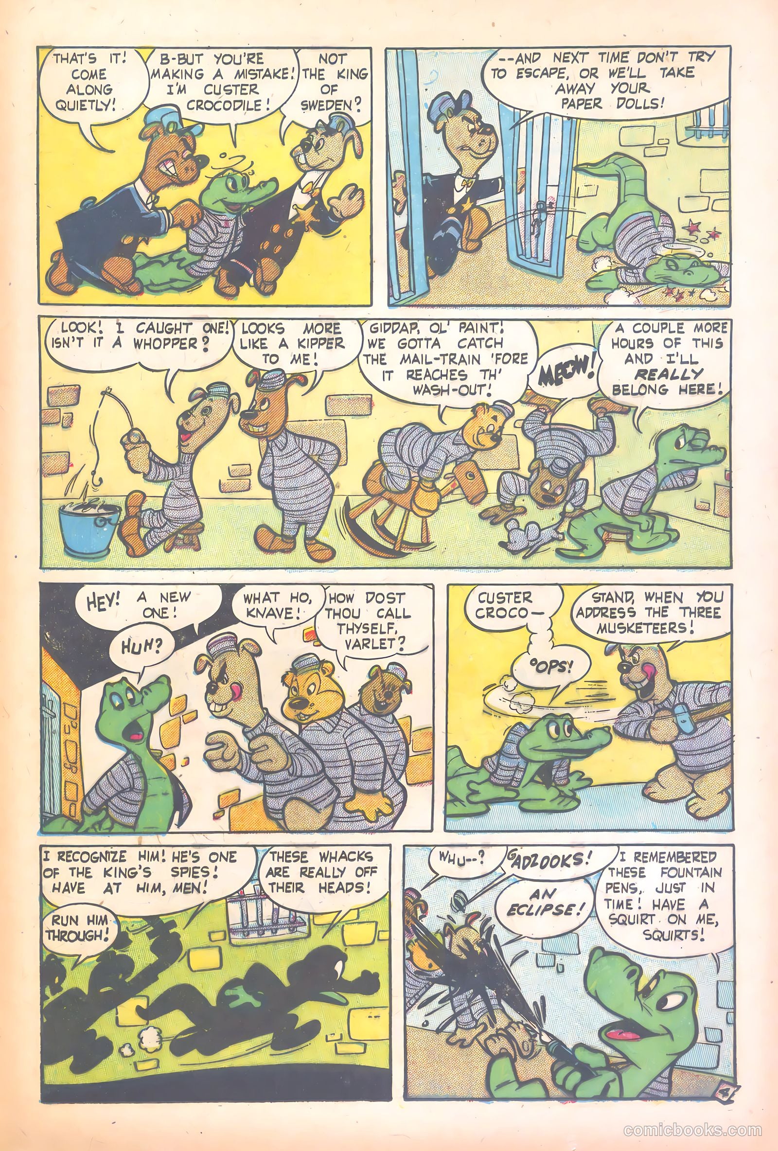 Supermouse #25 — page 25 of 36