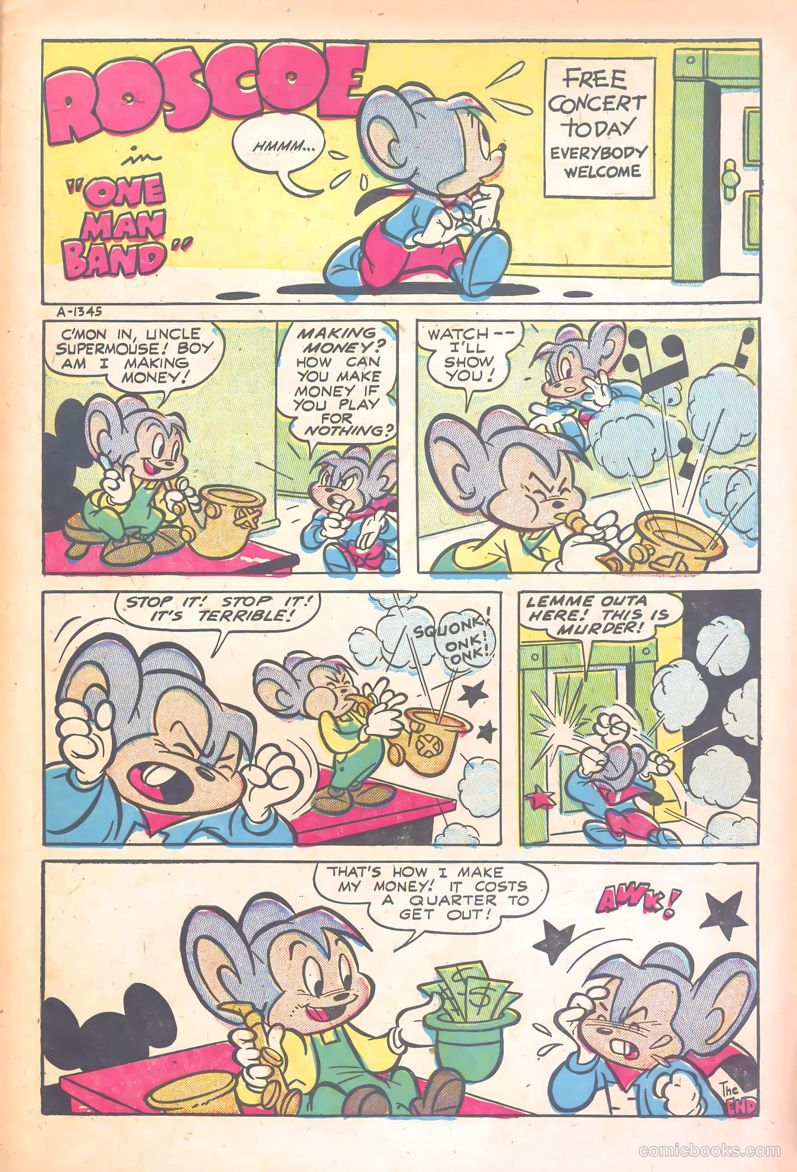 Supermouse #25 — page 27 of 36