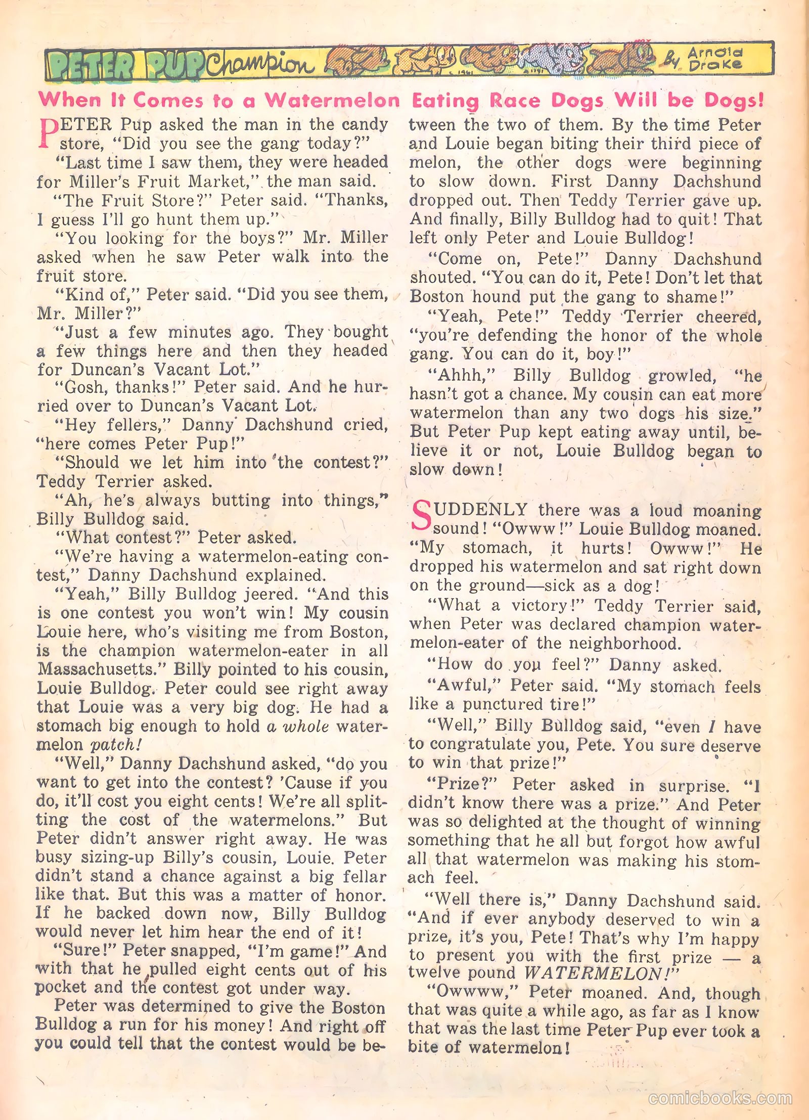Supermouse #25 — page 28 of 36