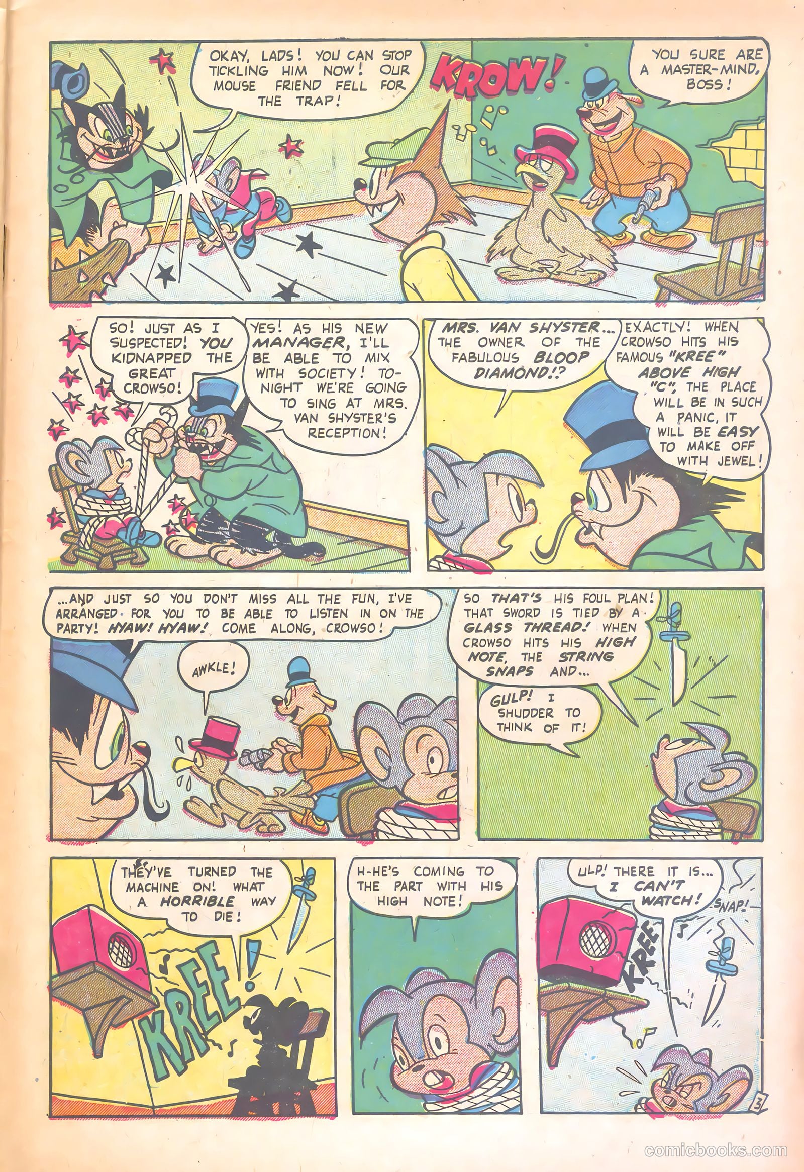 Supermouse #25 — page 31 of 36