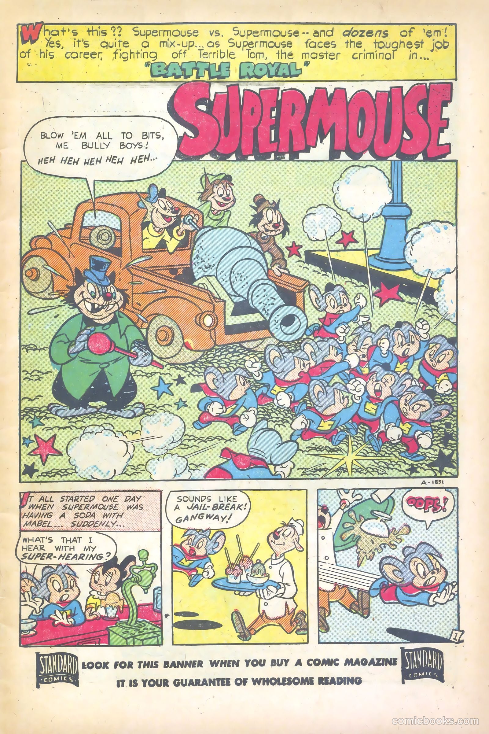 Supermouse #26 — page 3 of 36