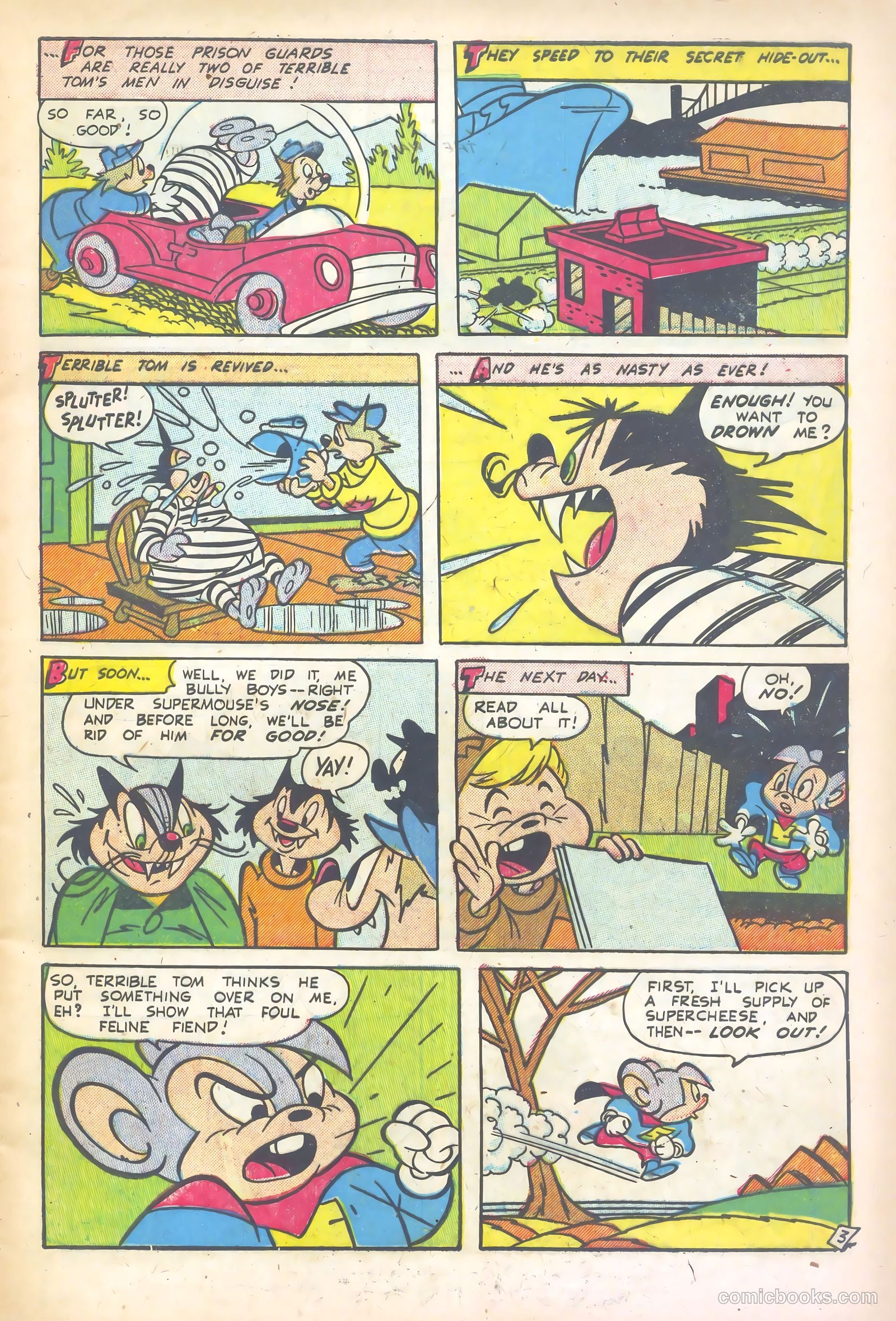 Supermouse #26 — page 5 of 36