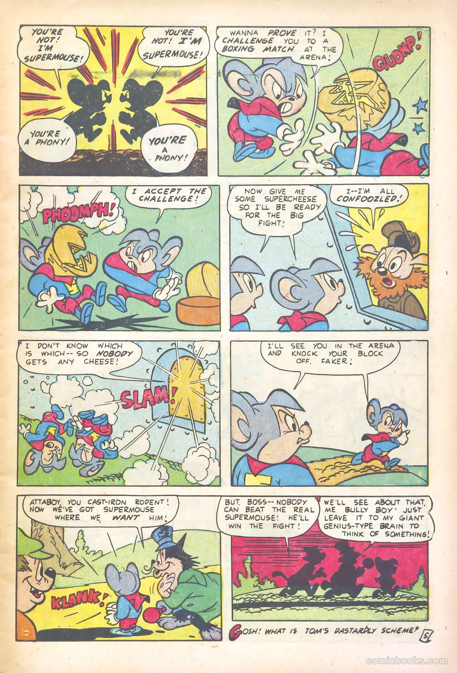 Supermouse #26 — page 7 of 36