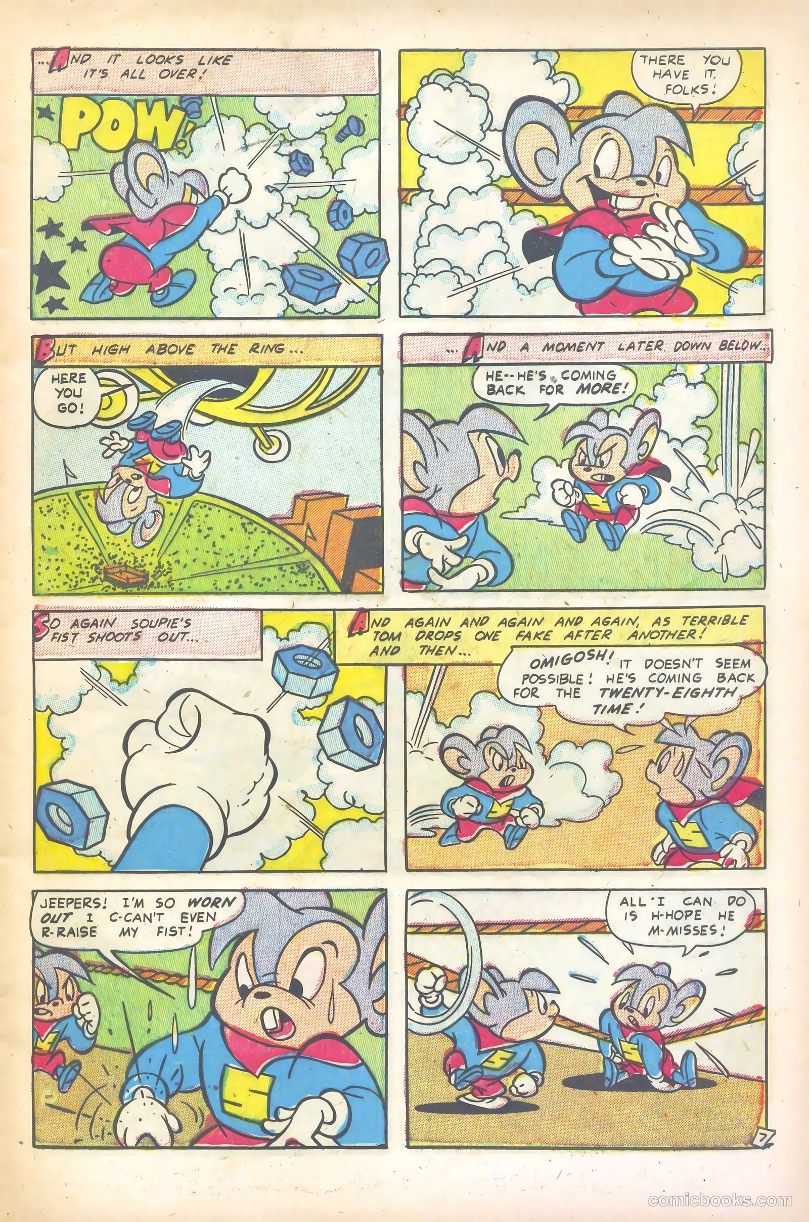 Supermouse #26 — page 9 of 36