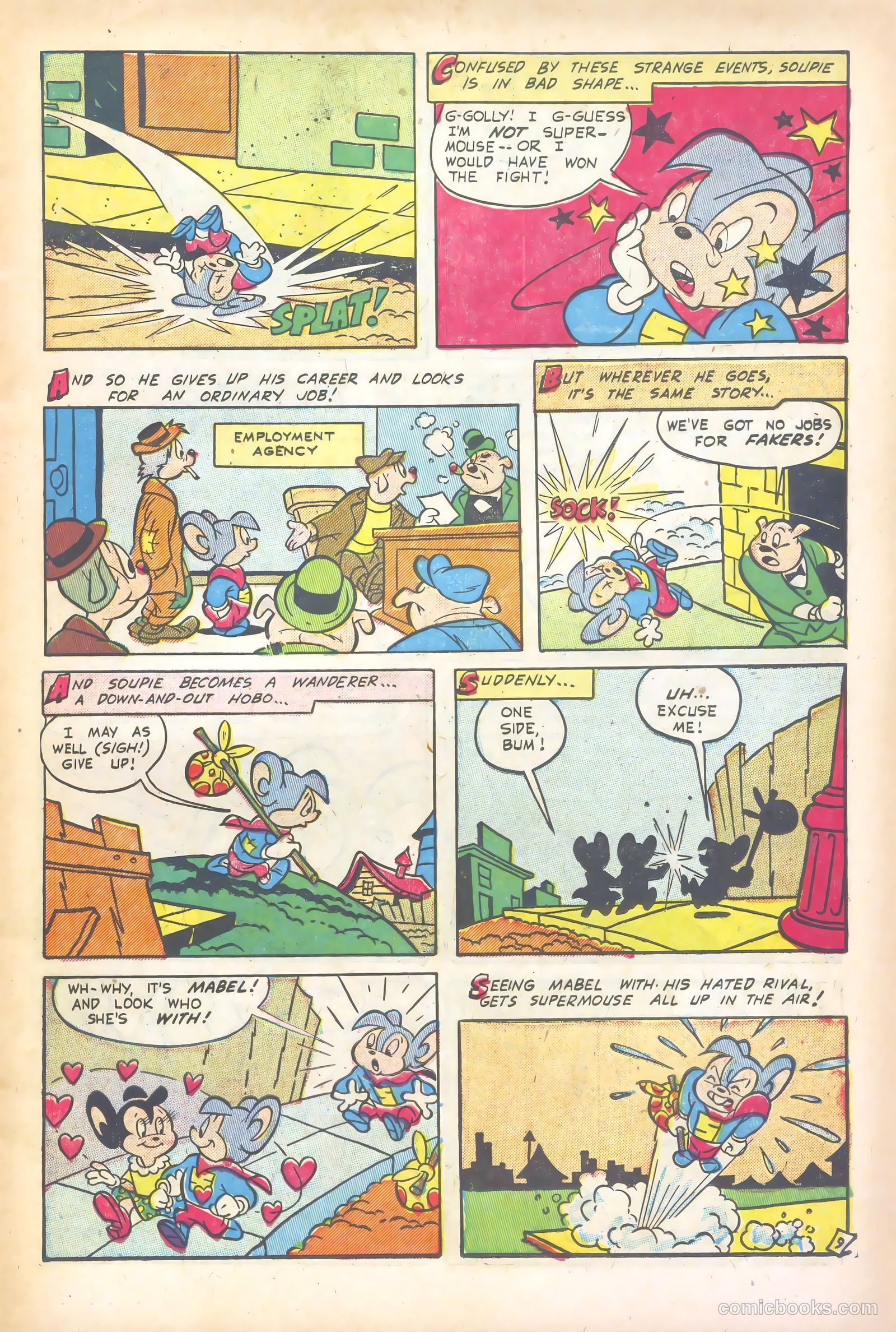 Supermouse #26 — page 11 of 36