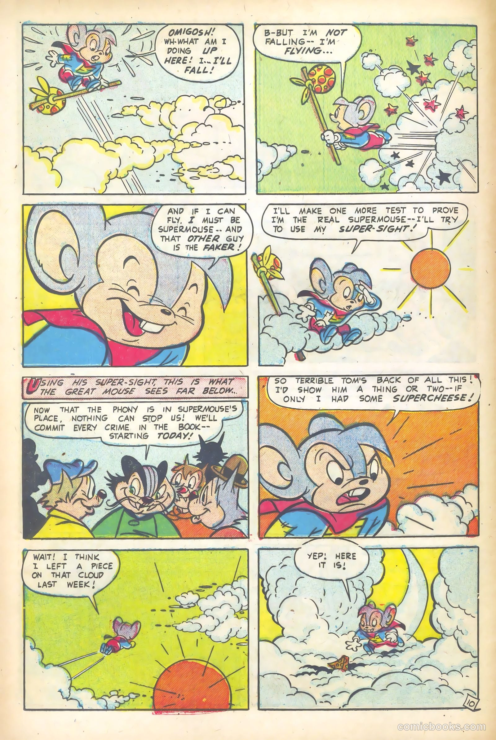 Supermouse #26 — page 12 of 36