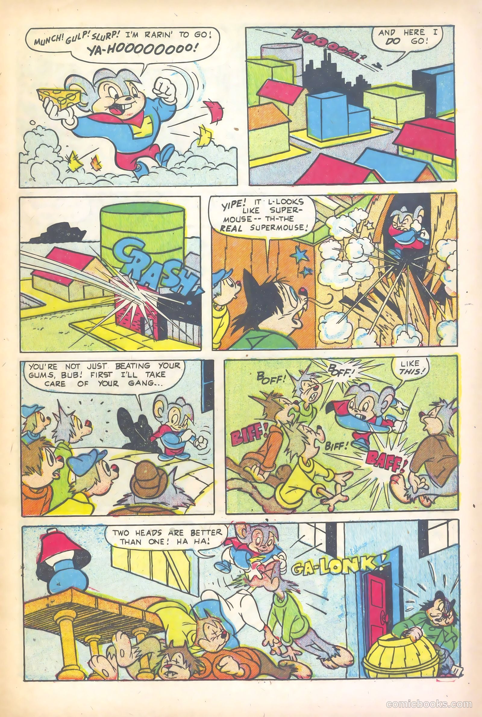 Supermouse #26 — page 13 of 36