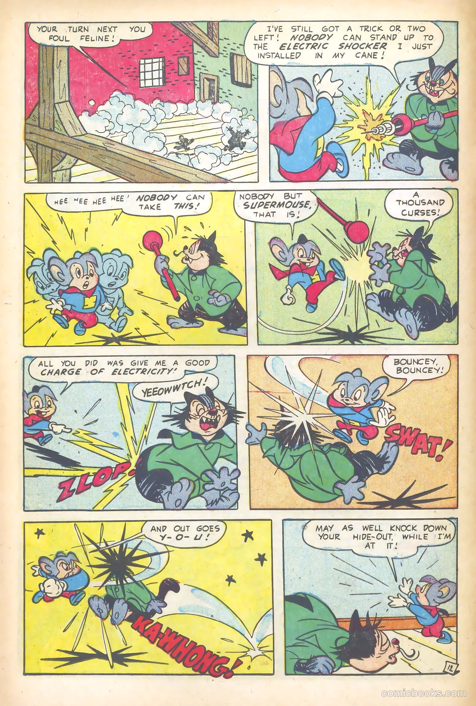 Supermouse #26 — page 14 of 36