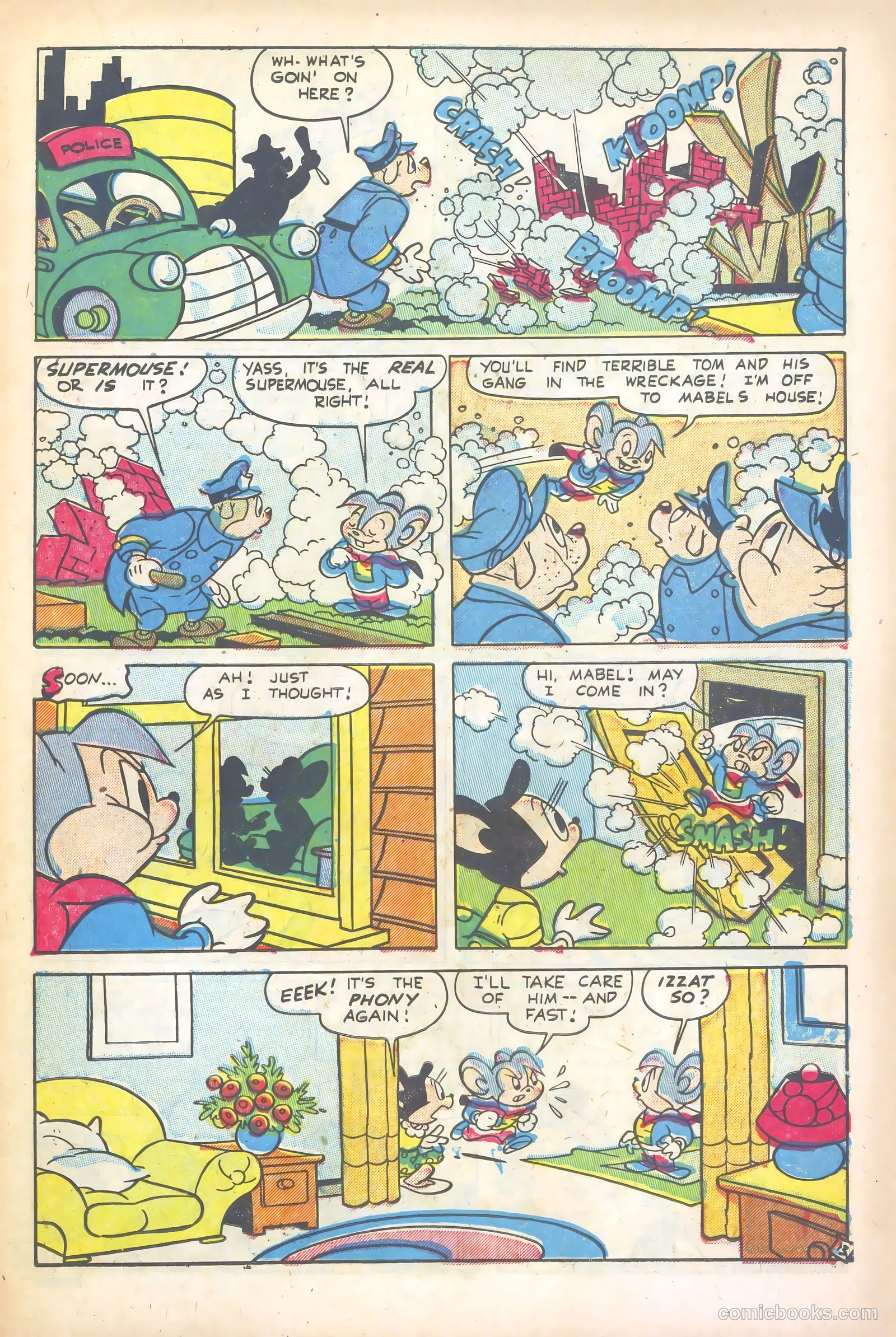 Supermouse #26 — page 15 of 36