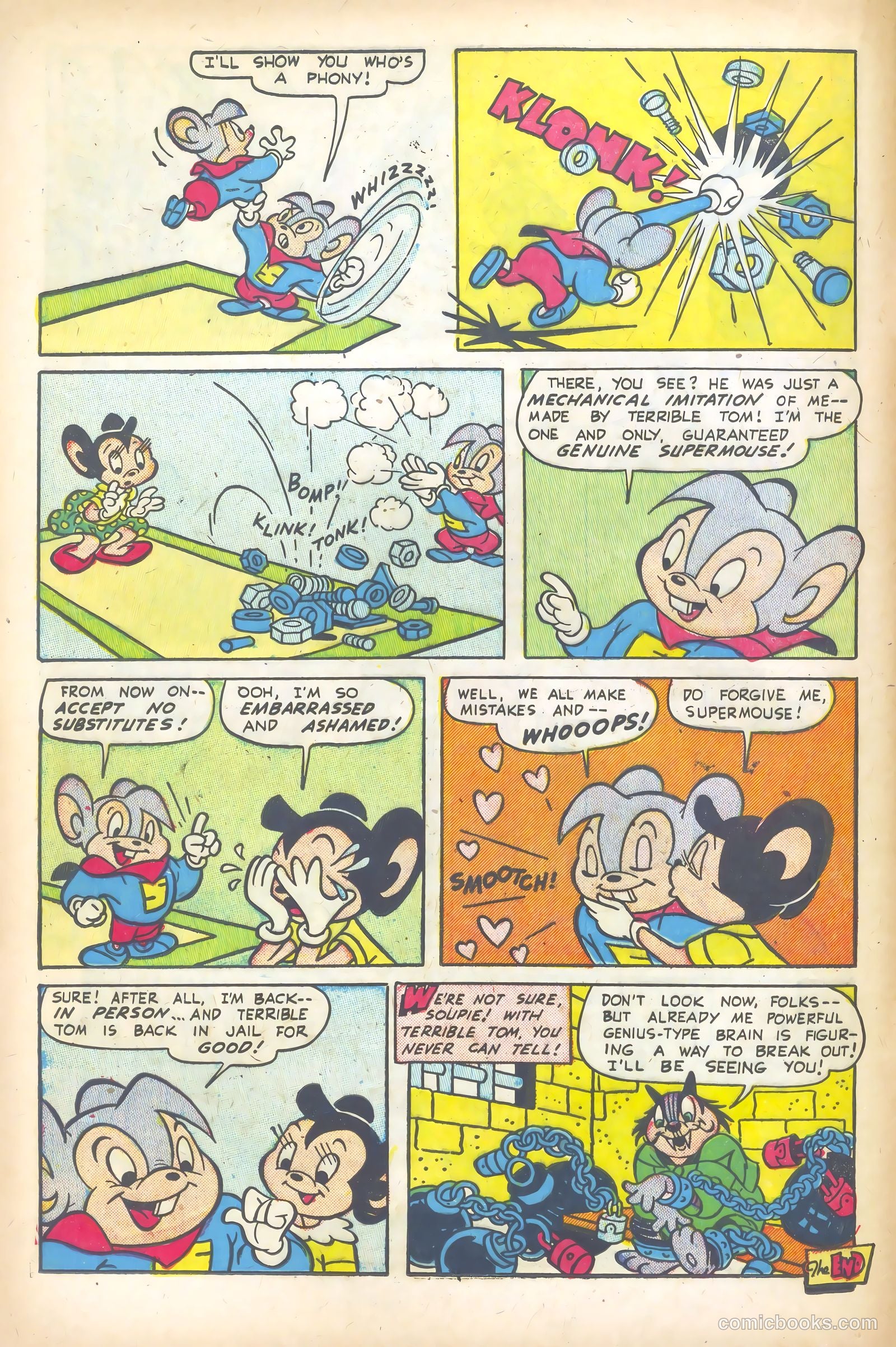 Supermouse #26 — page 16 of 36