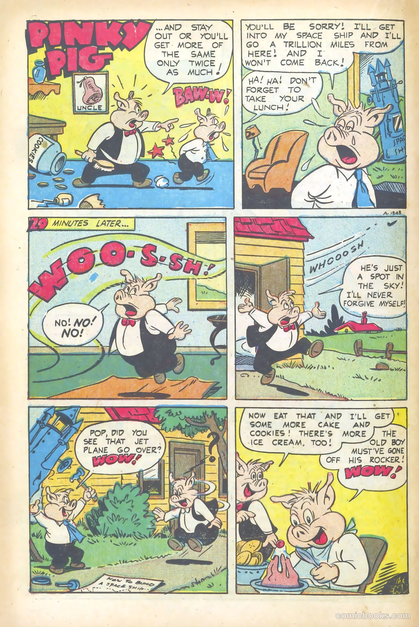 Supermouse #26 — page 18 of 36